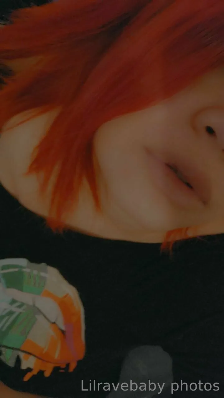 Raven @lilravebaby617 red dress