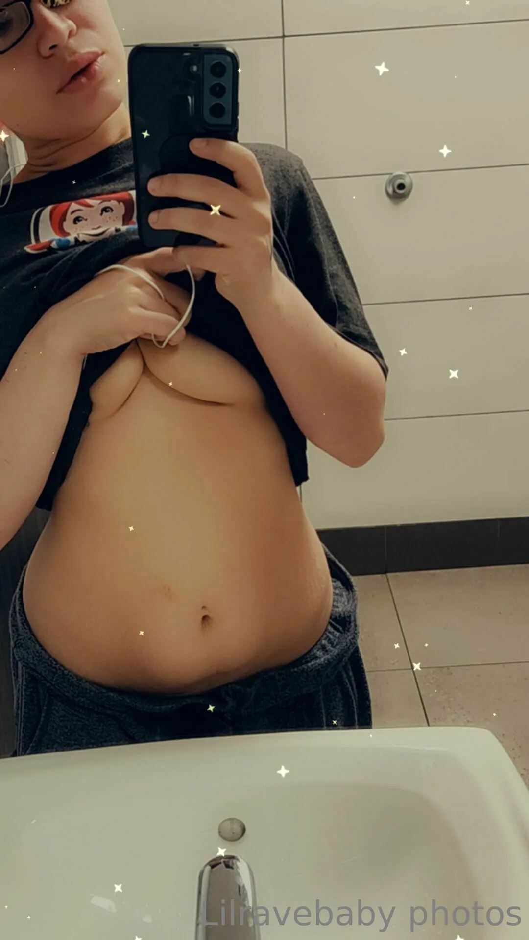 Raven @lilravebaby617 morphs