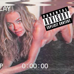 Denise Richards molly' family album