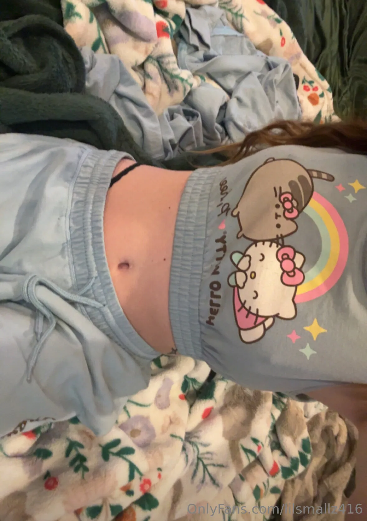 Lilsmallz @lilsmallz416 daddy porn