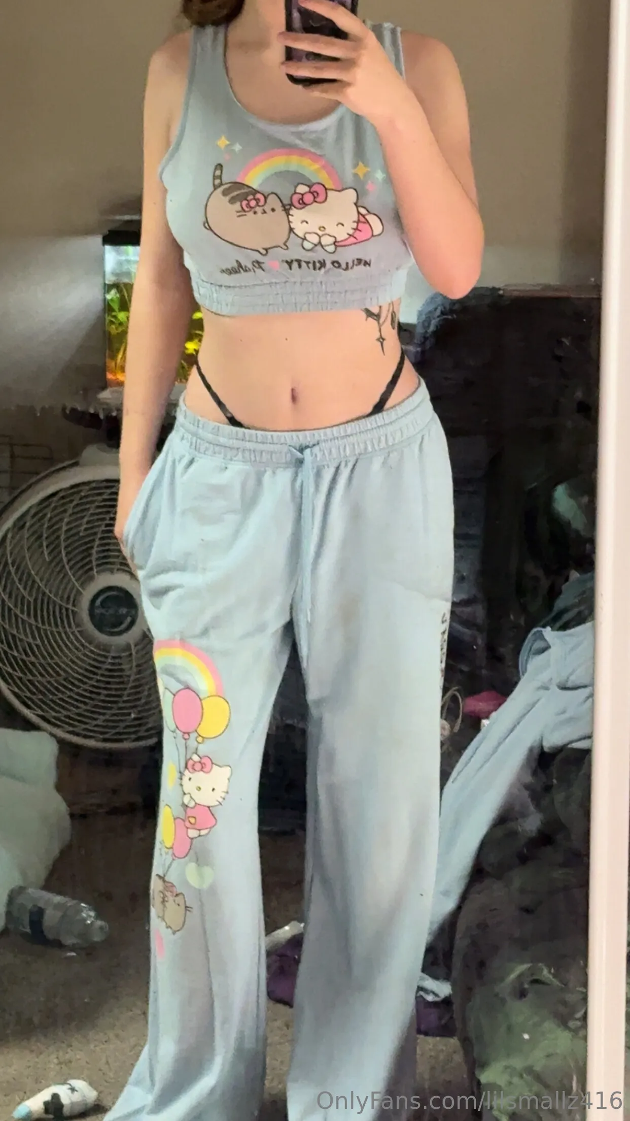 Lilsmallz and cory chase