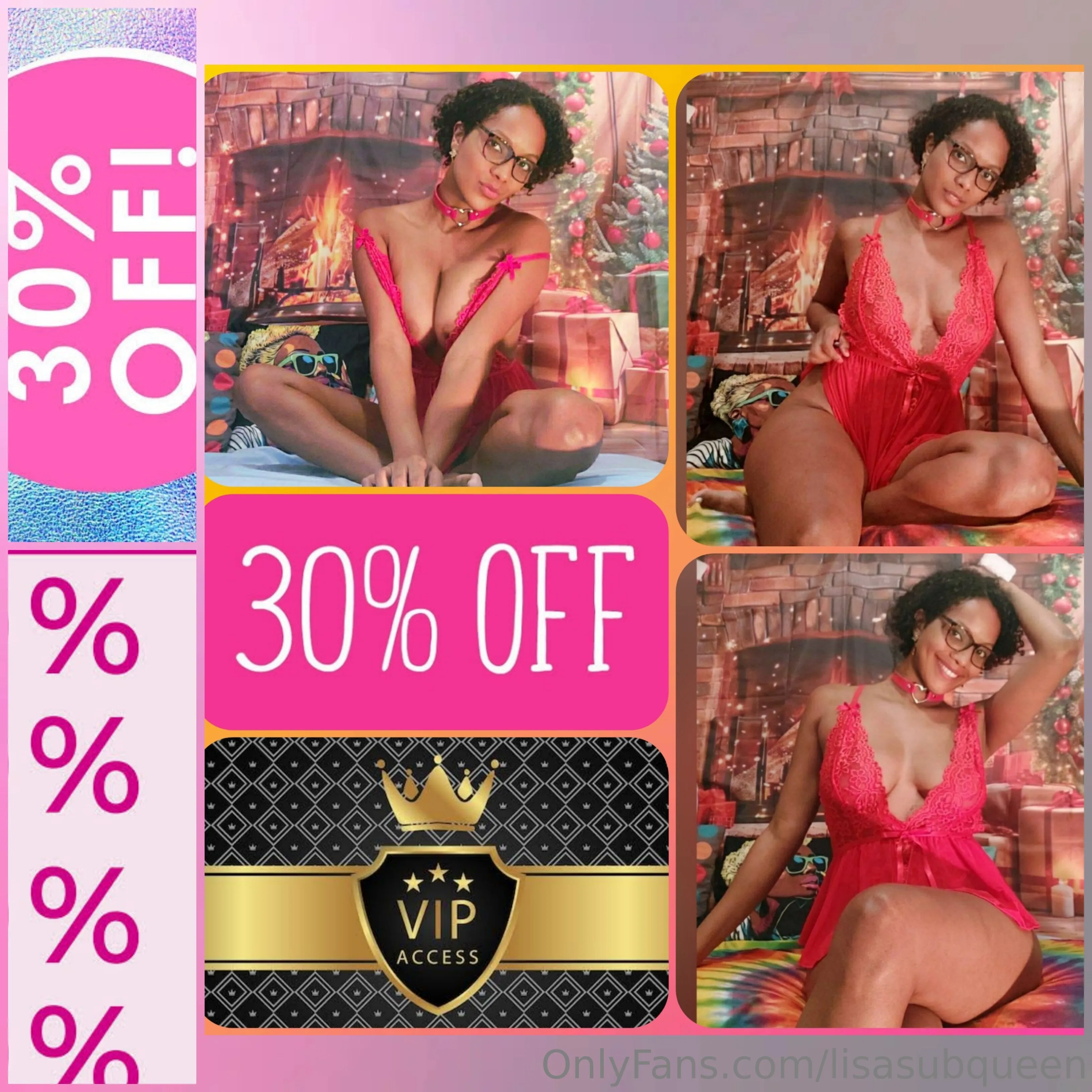 Lisa's Teasers♡ Video call & Customs @lisasubqueen in dad thinks im mom