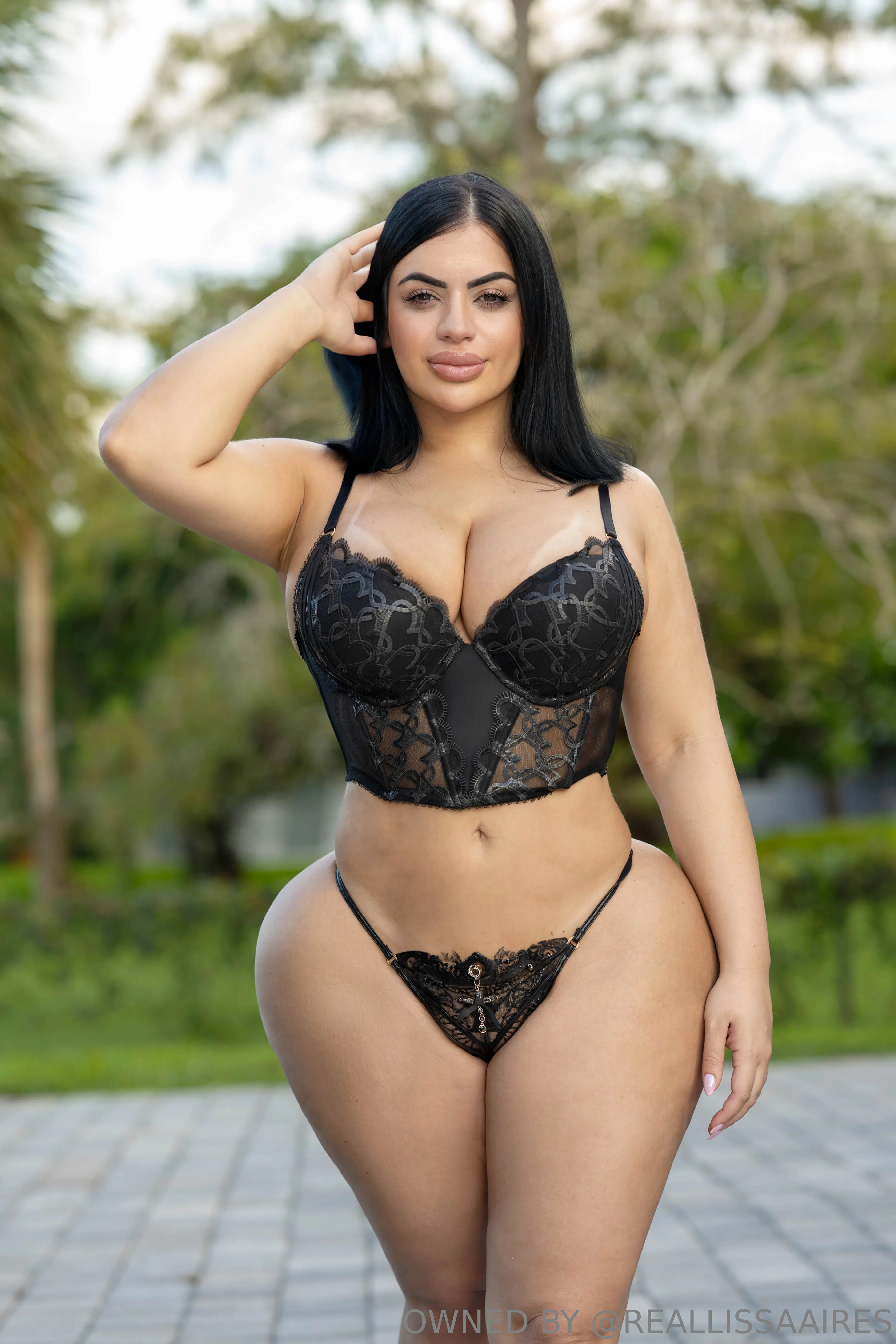 Lissa Aires leaked video