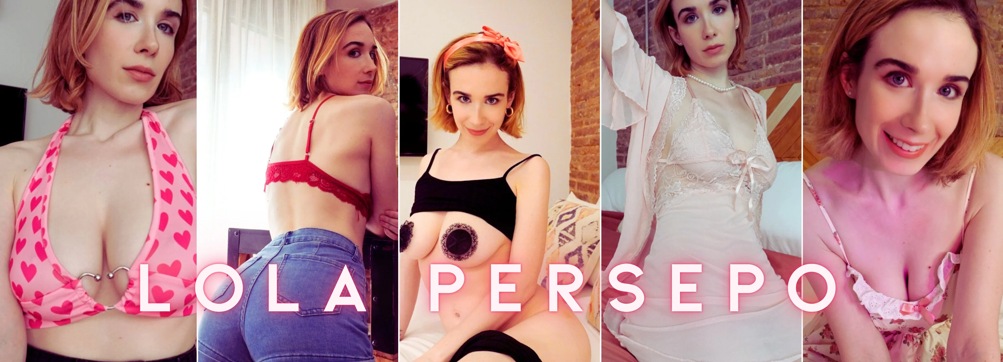 🟢 LOLA / ur big natural titty gf