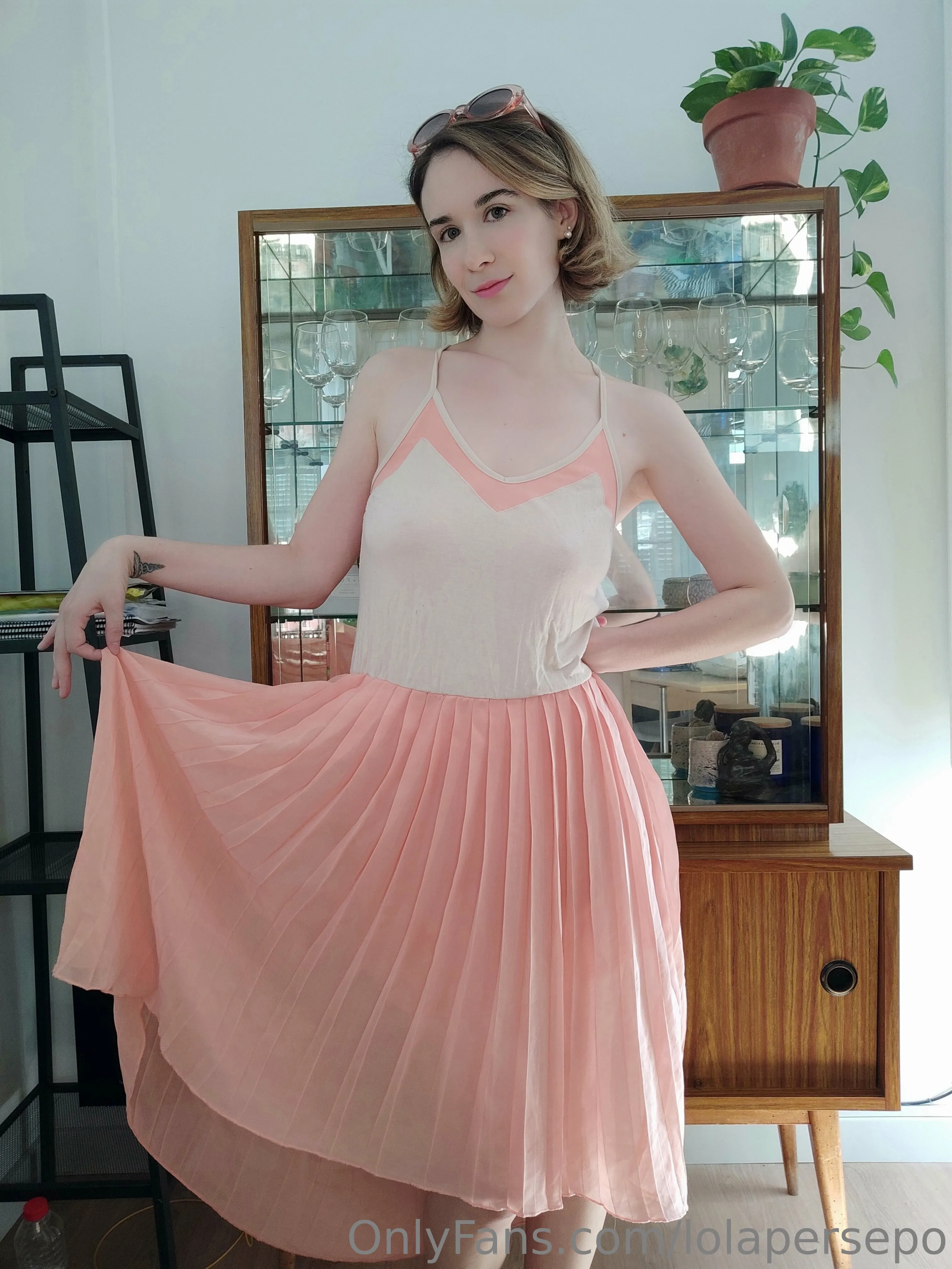 🟢 LOLA / ur big natural titty gf pirn