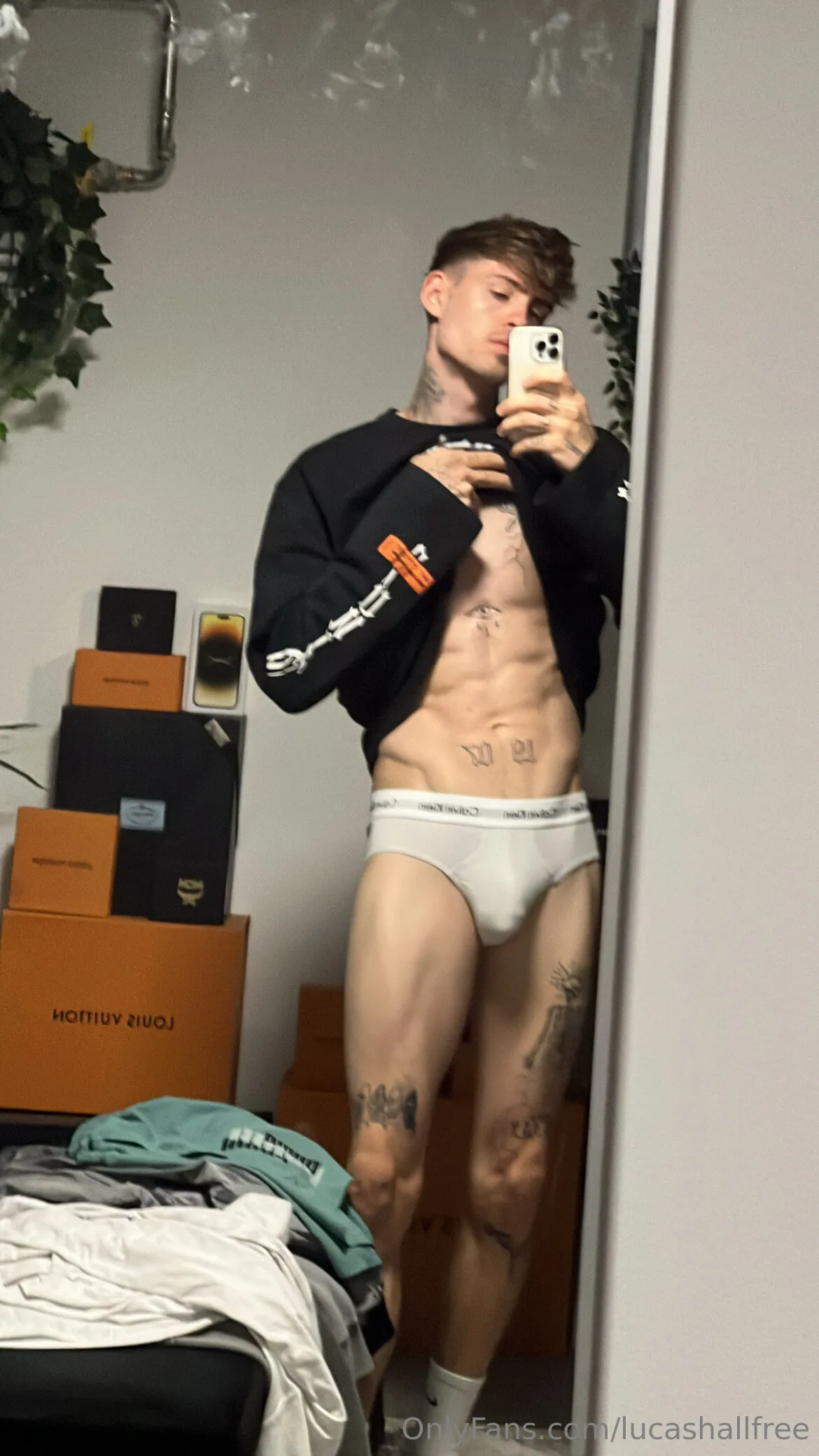 Lucas Hall [FREE] of leaked