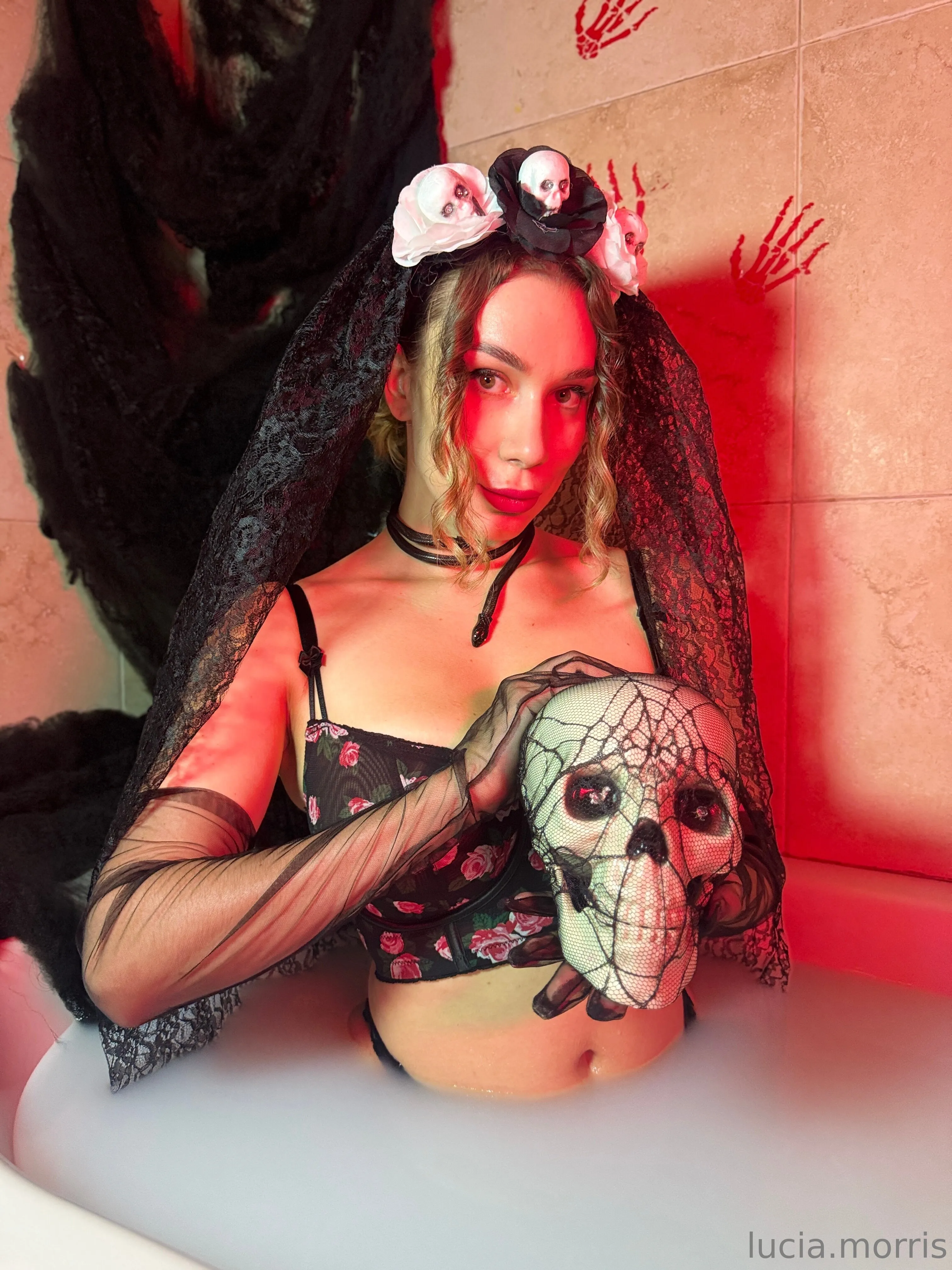 𝗟𝘂𝗰𝗶𝗮 𝗠𝗼𝗿𝗿𝗶𝘀 @lucia.morris in loss of innocence