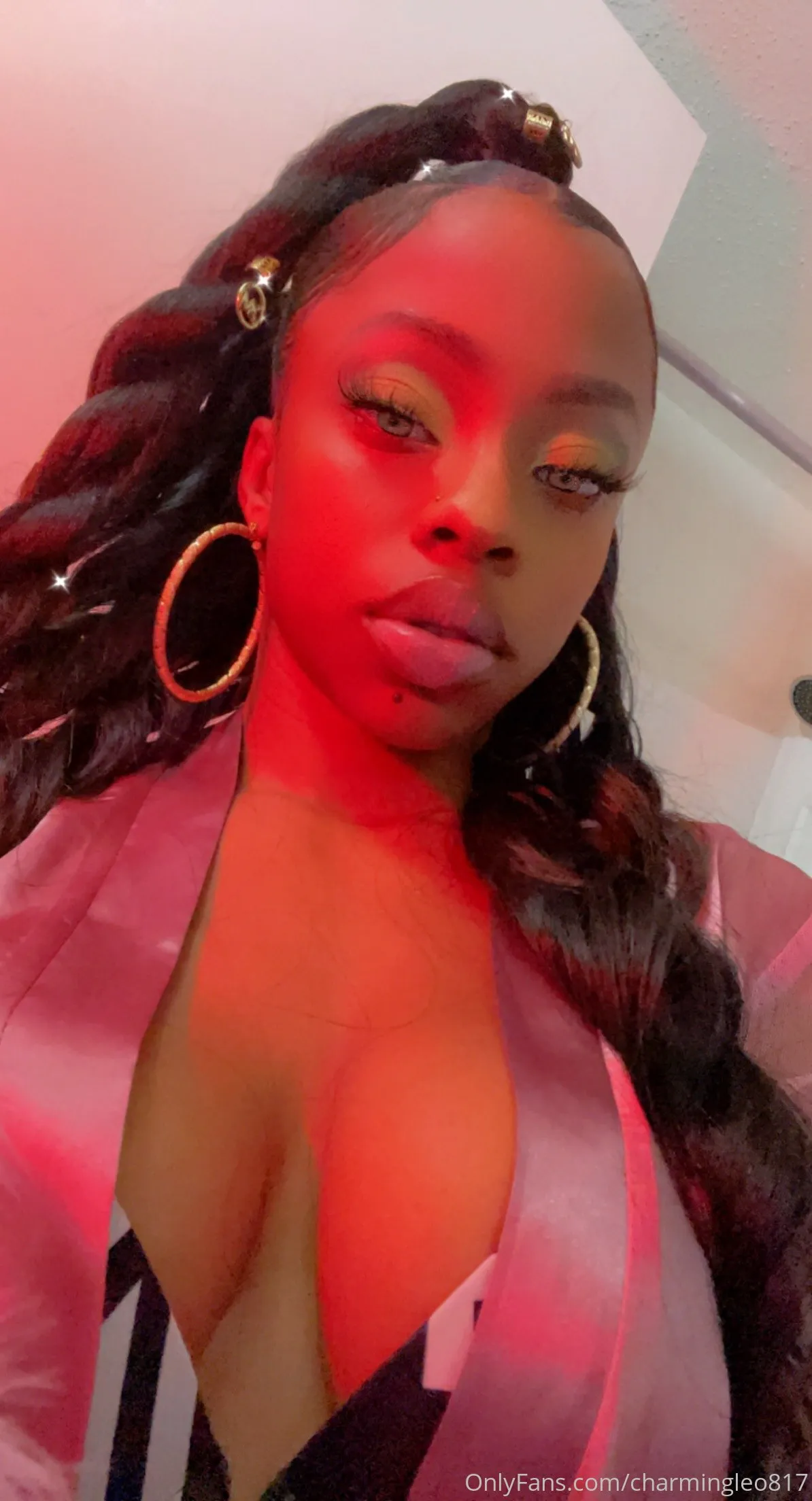 Lucky Charms @luckycharms817 pegging