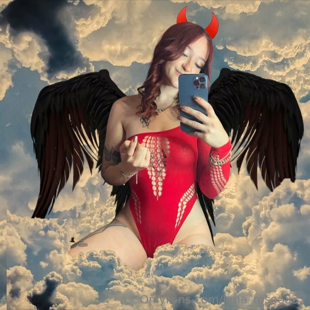 Luna rose video store