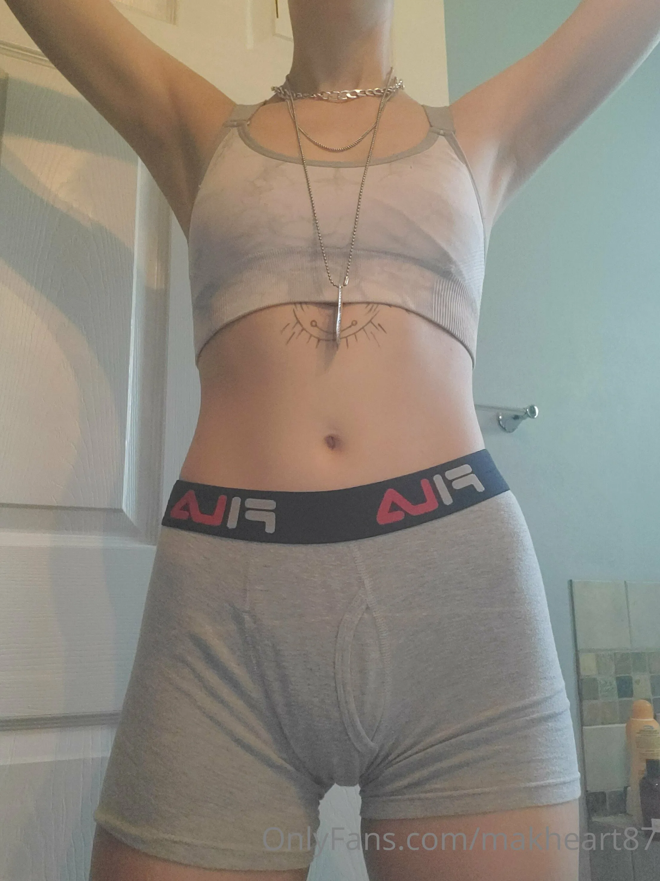 McKenzie Heart @makheart87 porn leaks