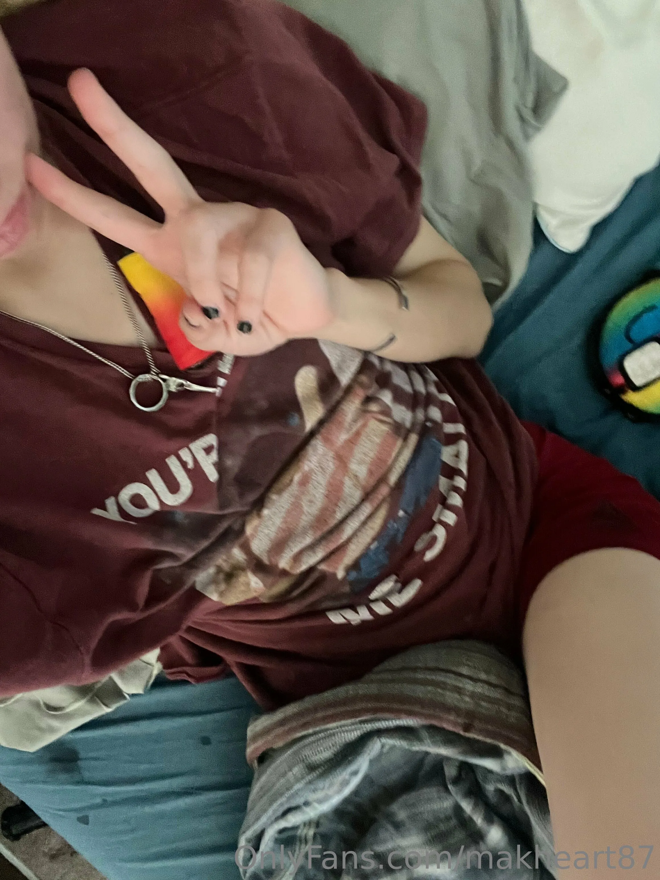 McKenzie Heart @makheart87 fucked