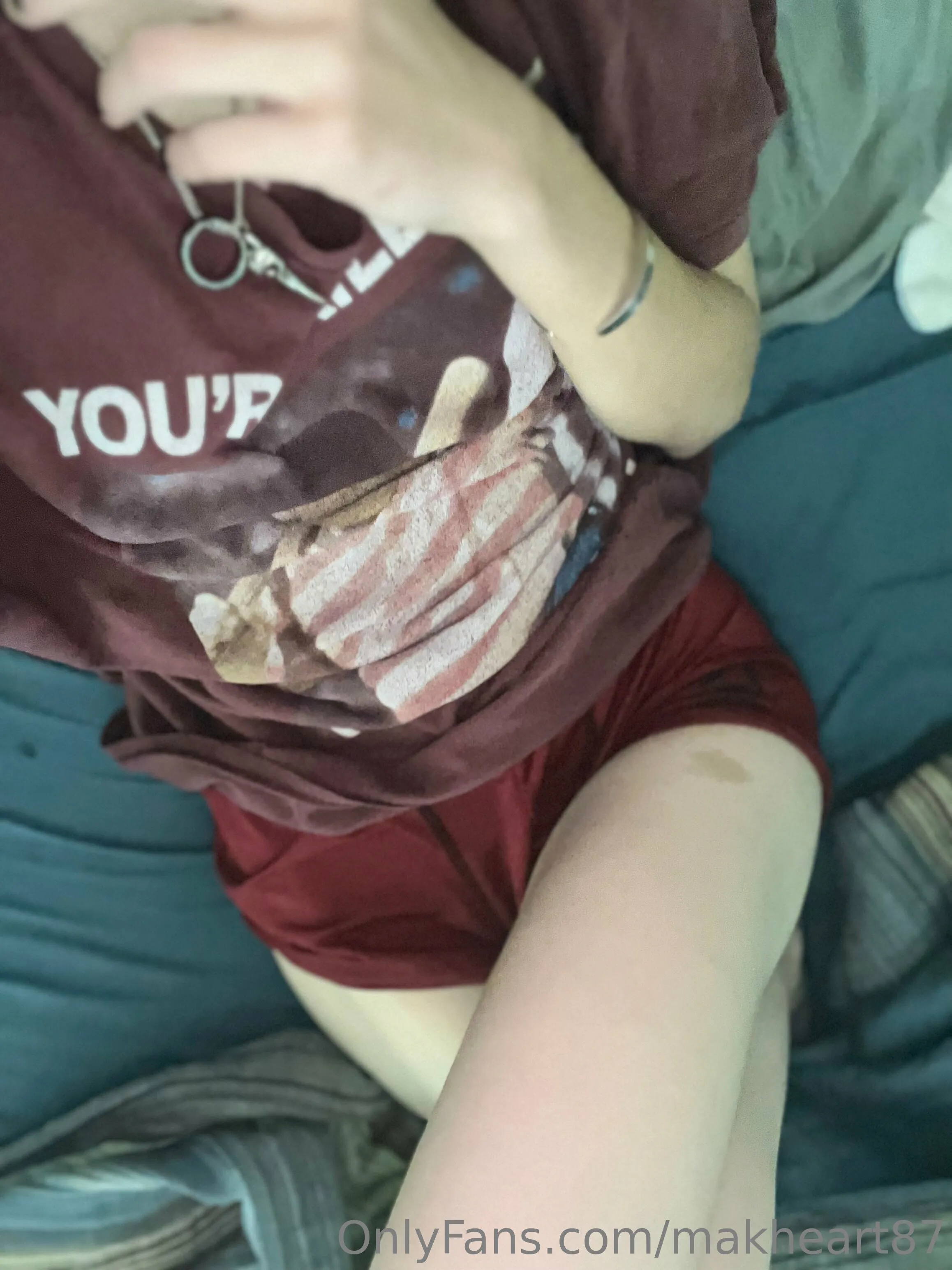 McKenzie Heart @makheart87 nude videos