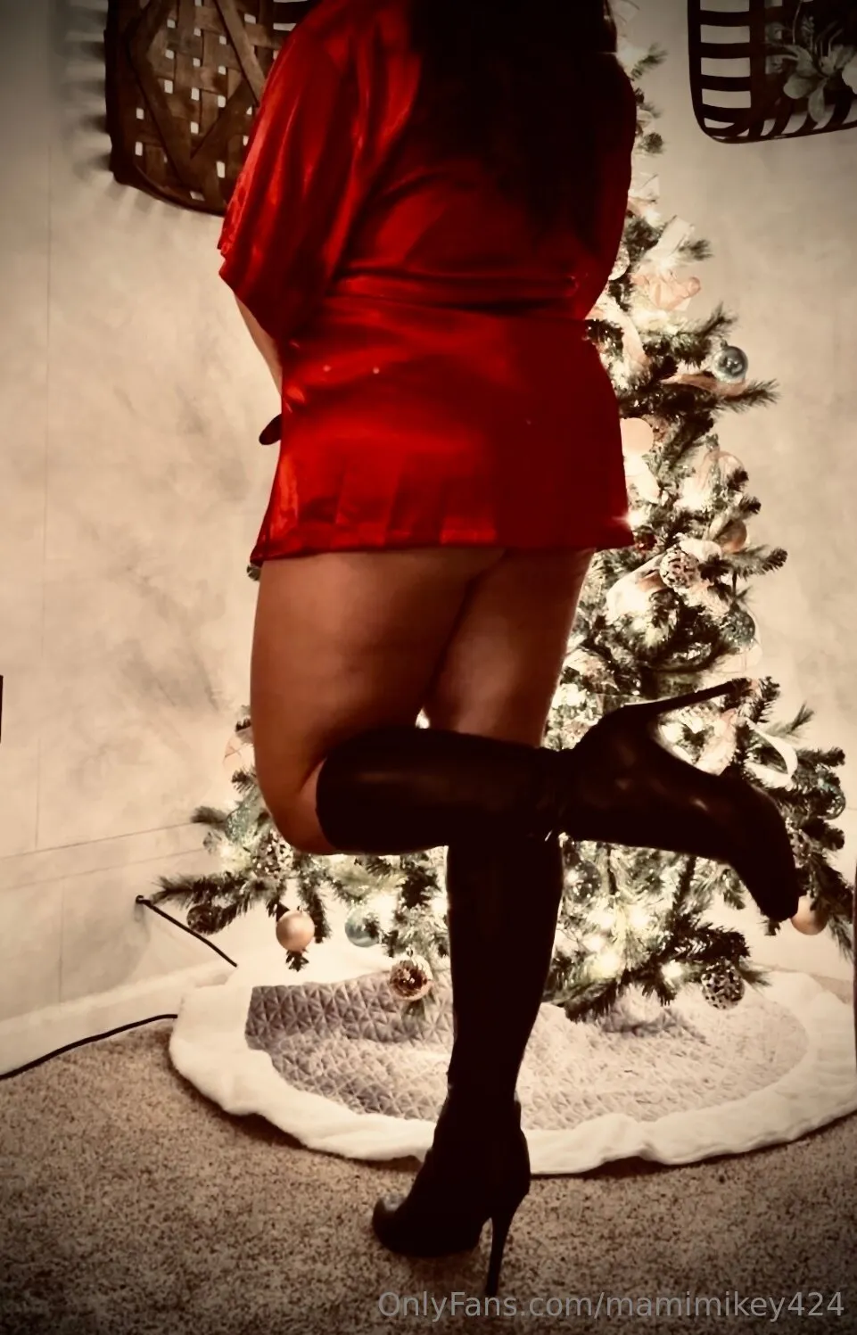 Mamí Mikey ❤️‍🔥 @mamimikey424 creampie