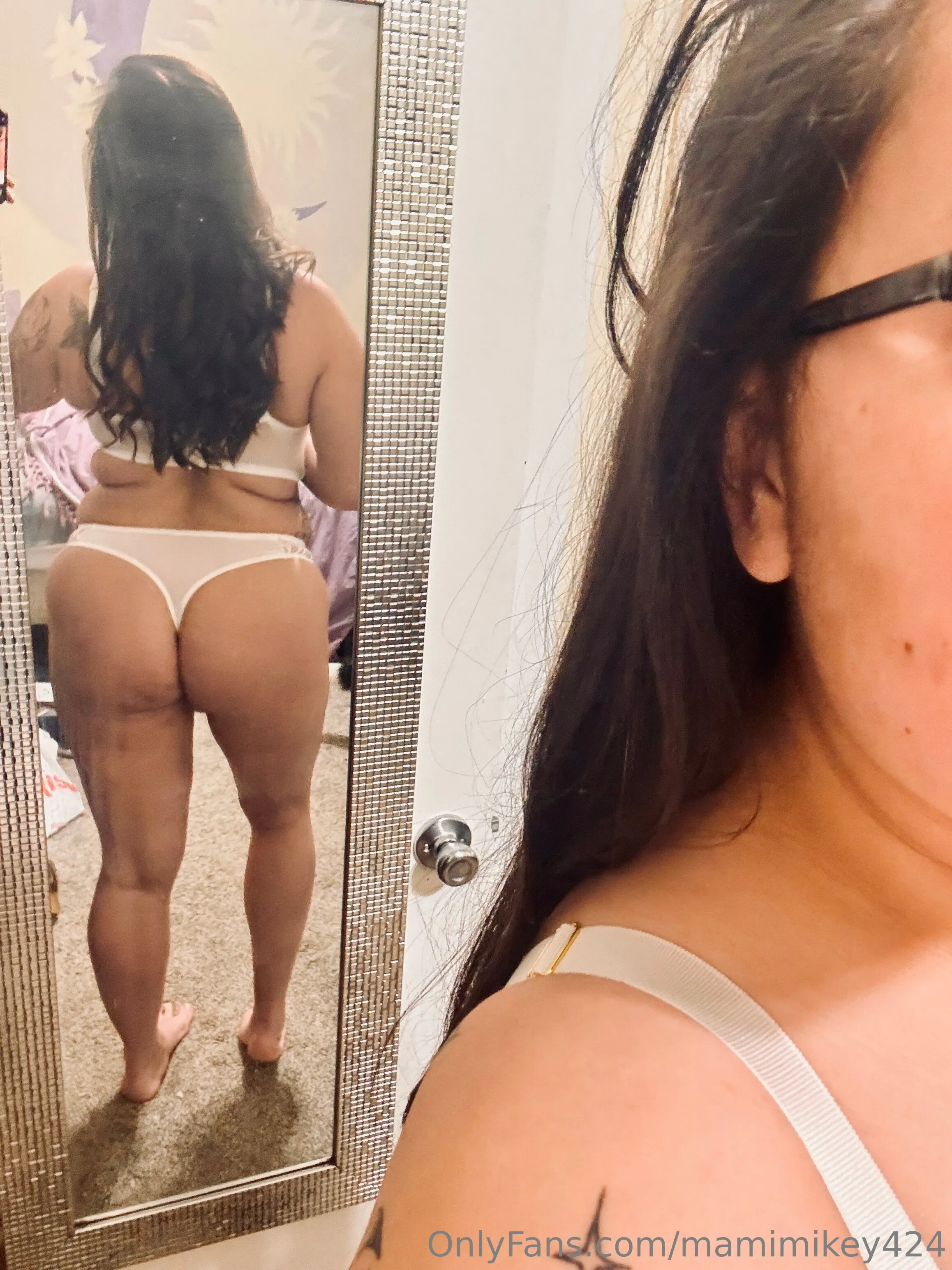 Mamí Mikey ❤️‍🔥