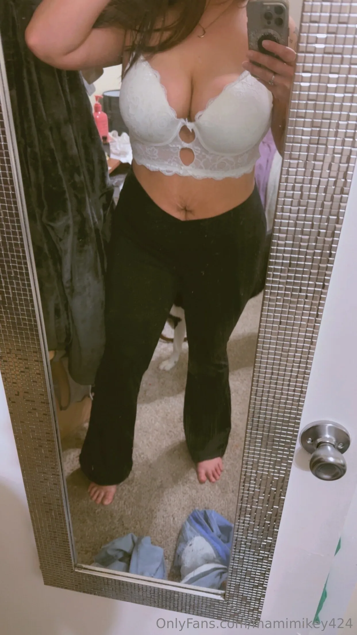 Mamí Mikey ❤️‍🔥