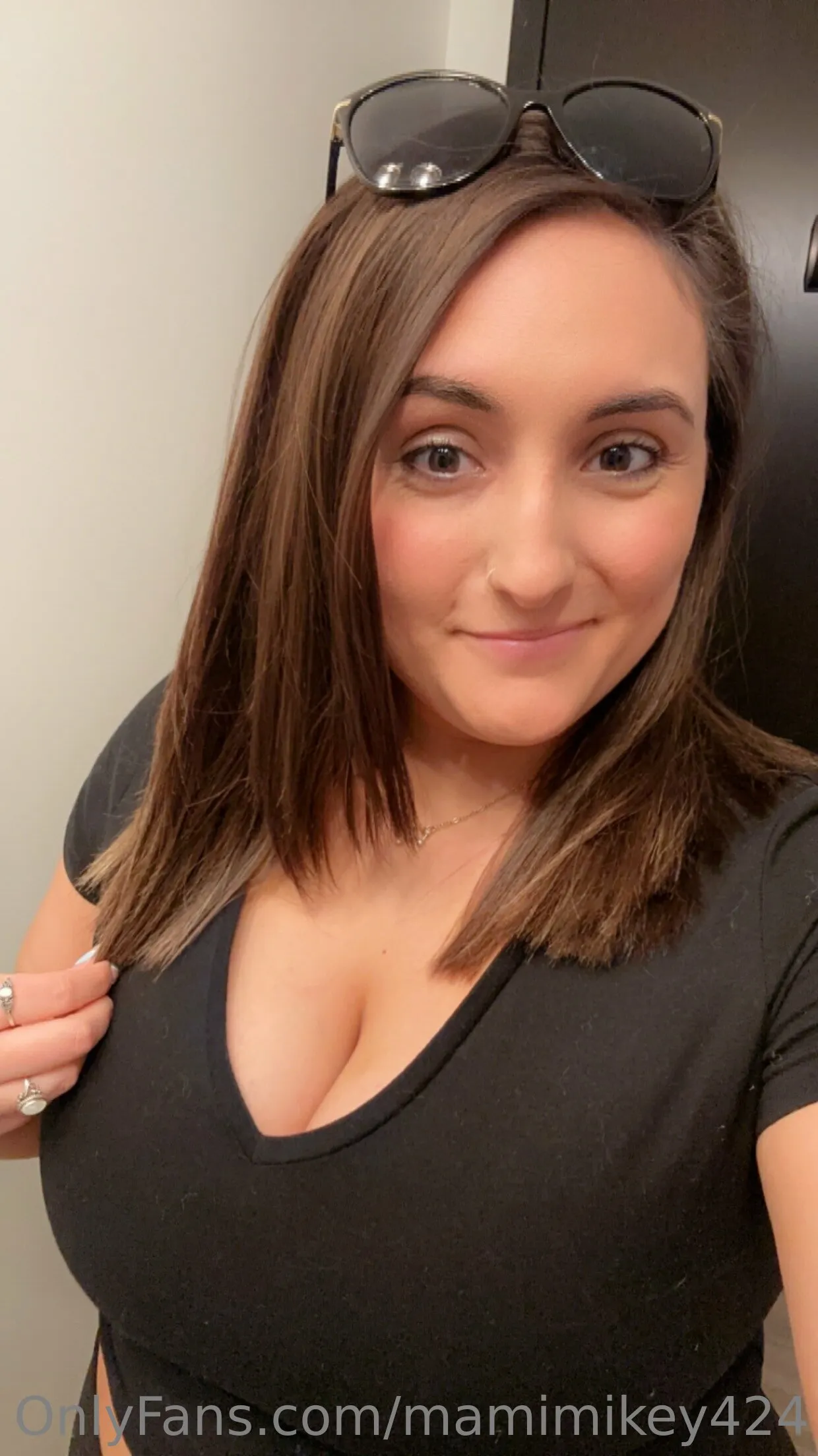 Mamí Mikey ❤️‍🔥 topless