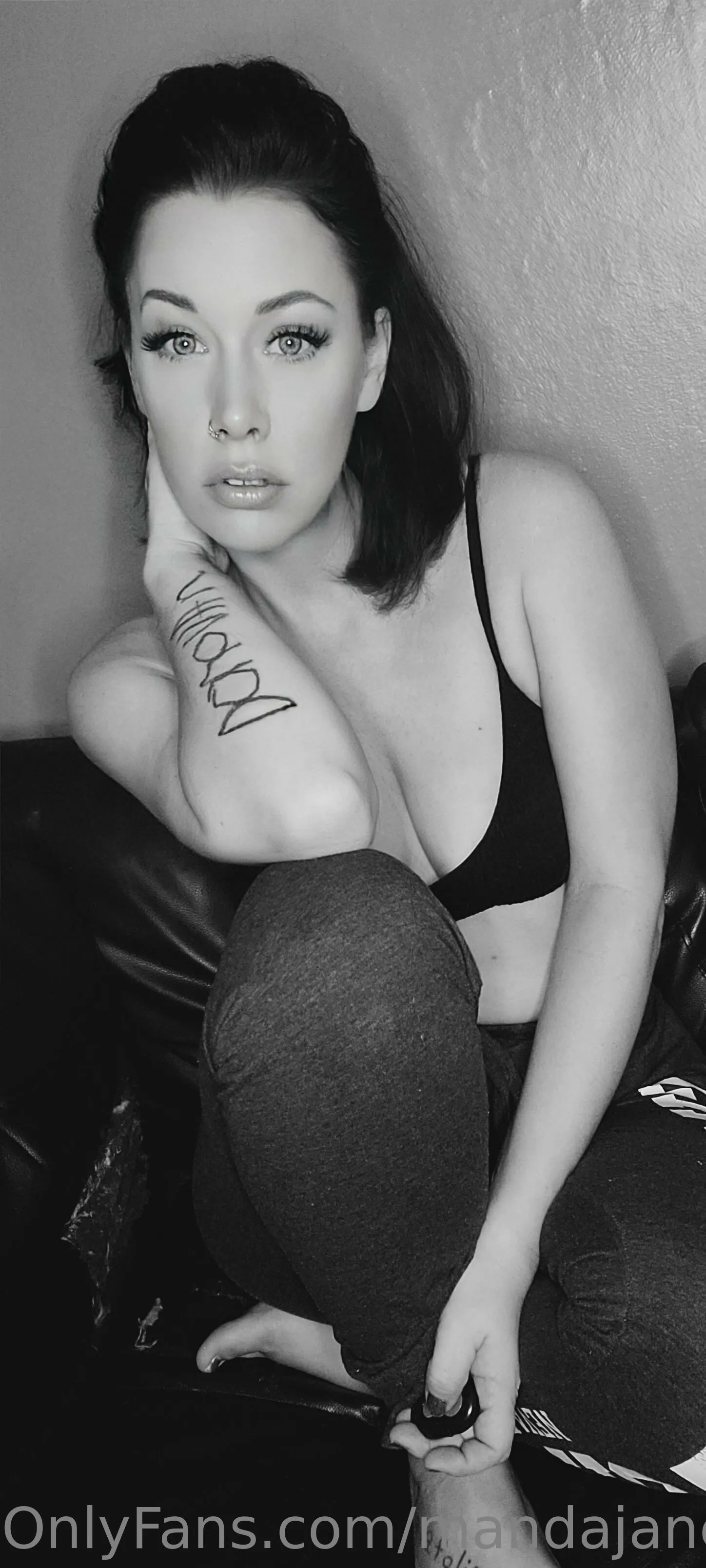 Mandajane47 in a bikini