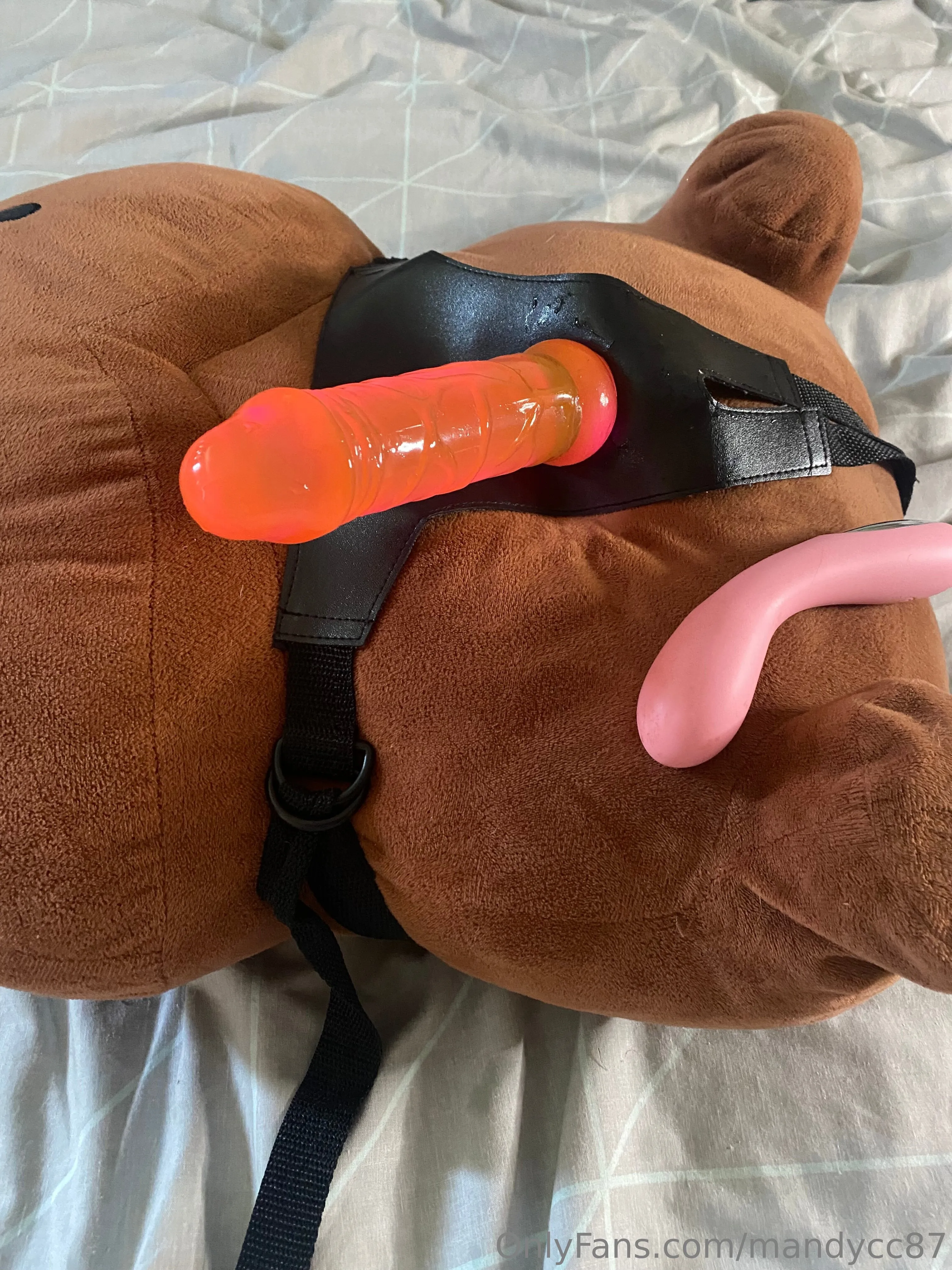 Miss Mandy @mandycc87 boob morph