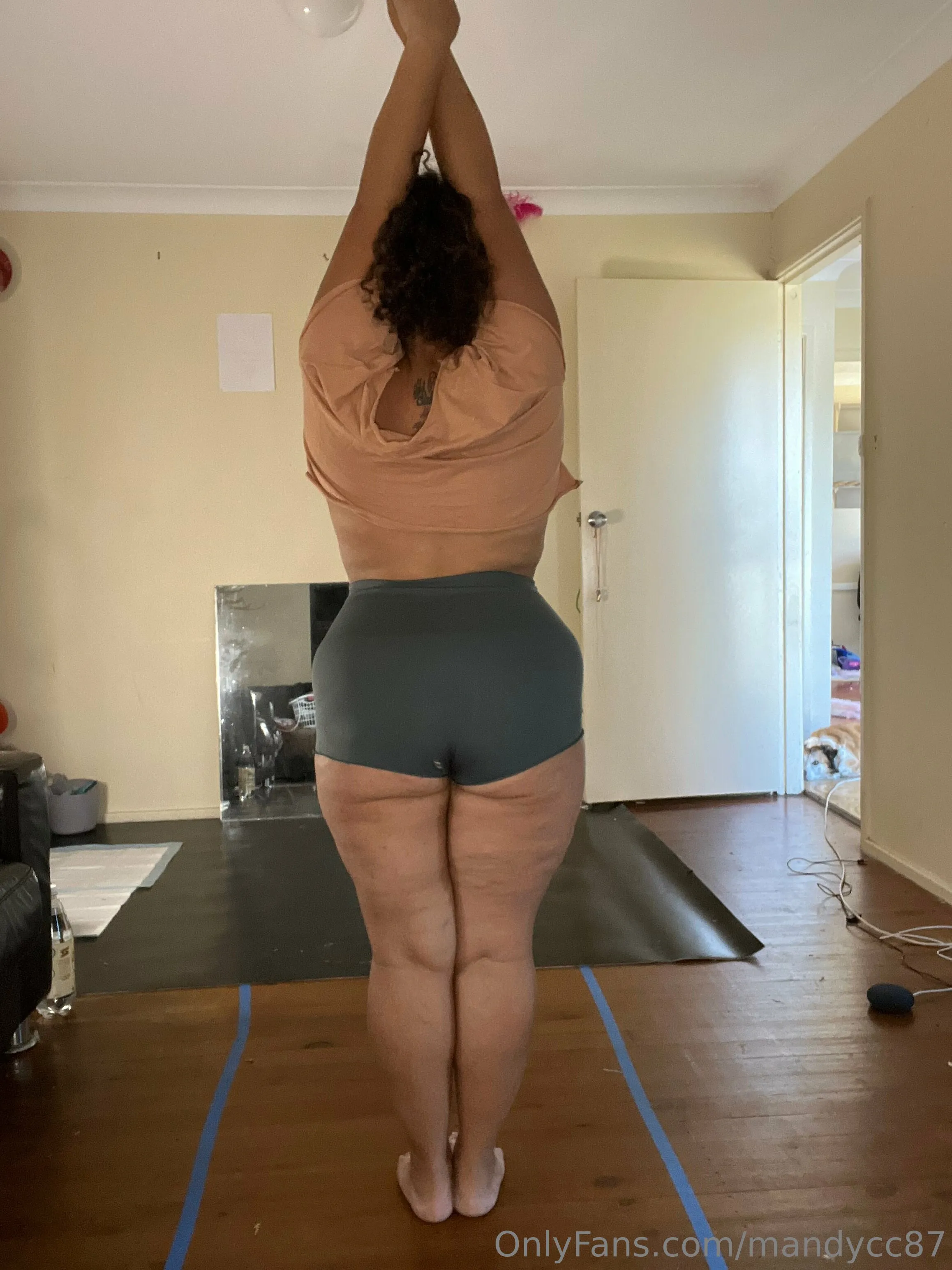 Miss Mandy @mandycc87 passport