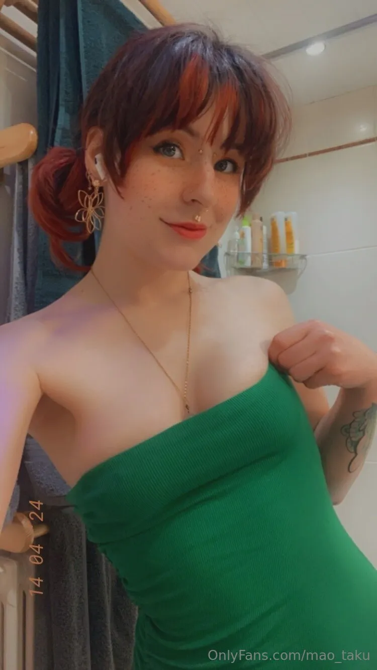 Mao Taku pornography