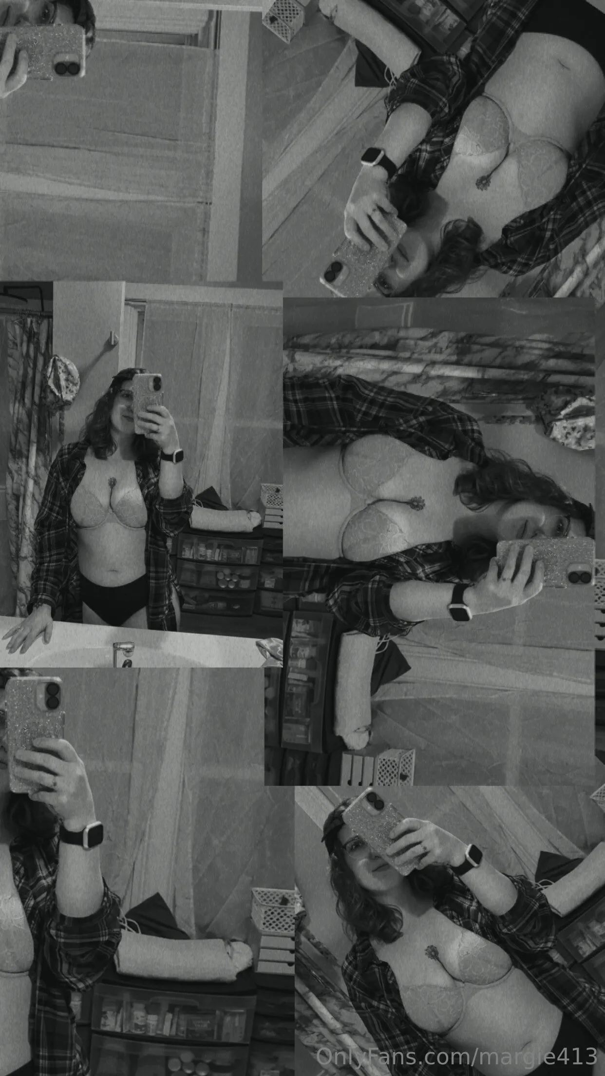 Margie @margie413 onlyfans leak after