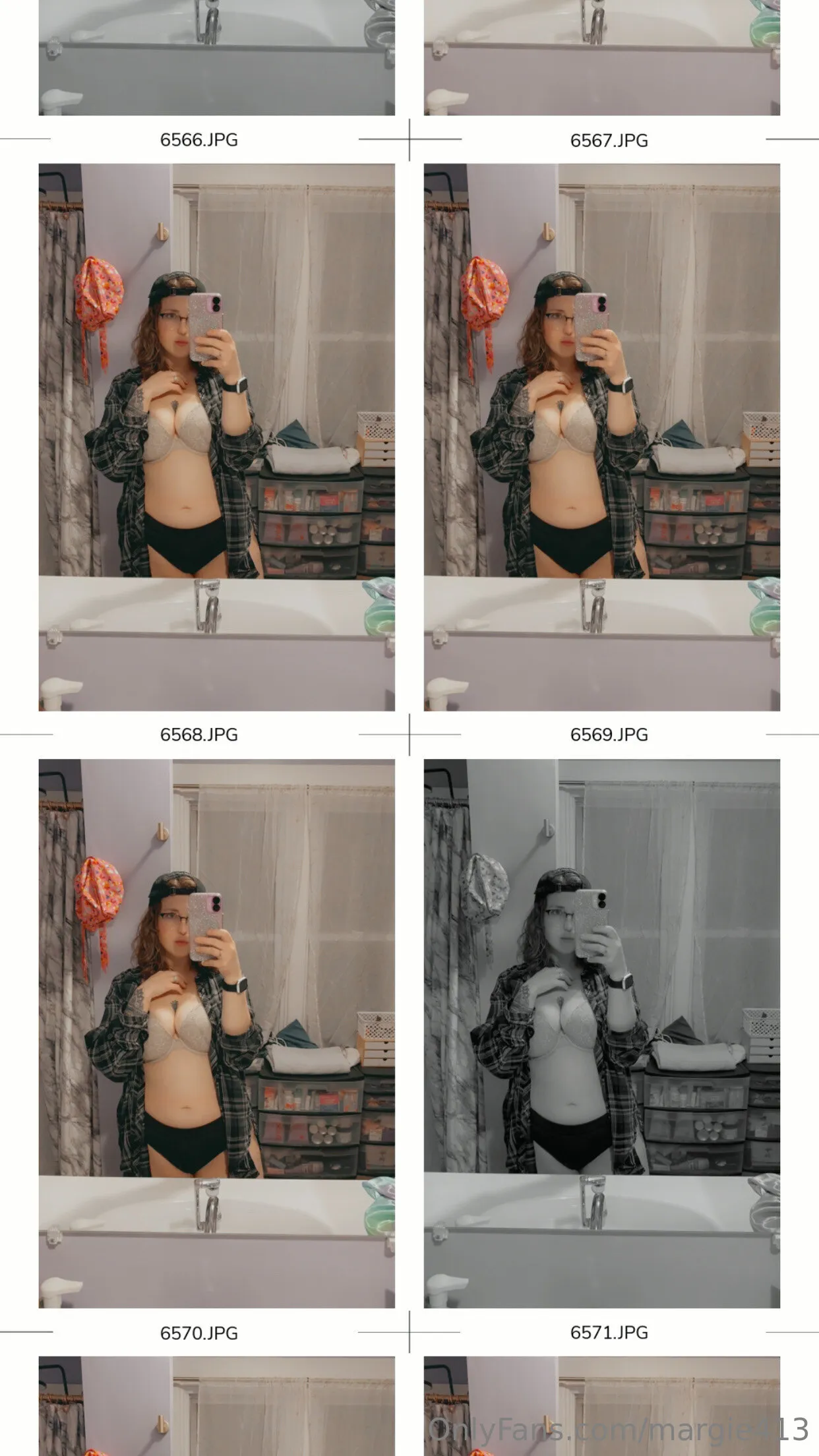 Margie @margie413 nude angie