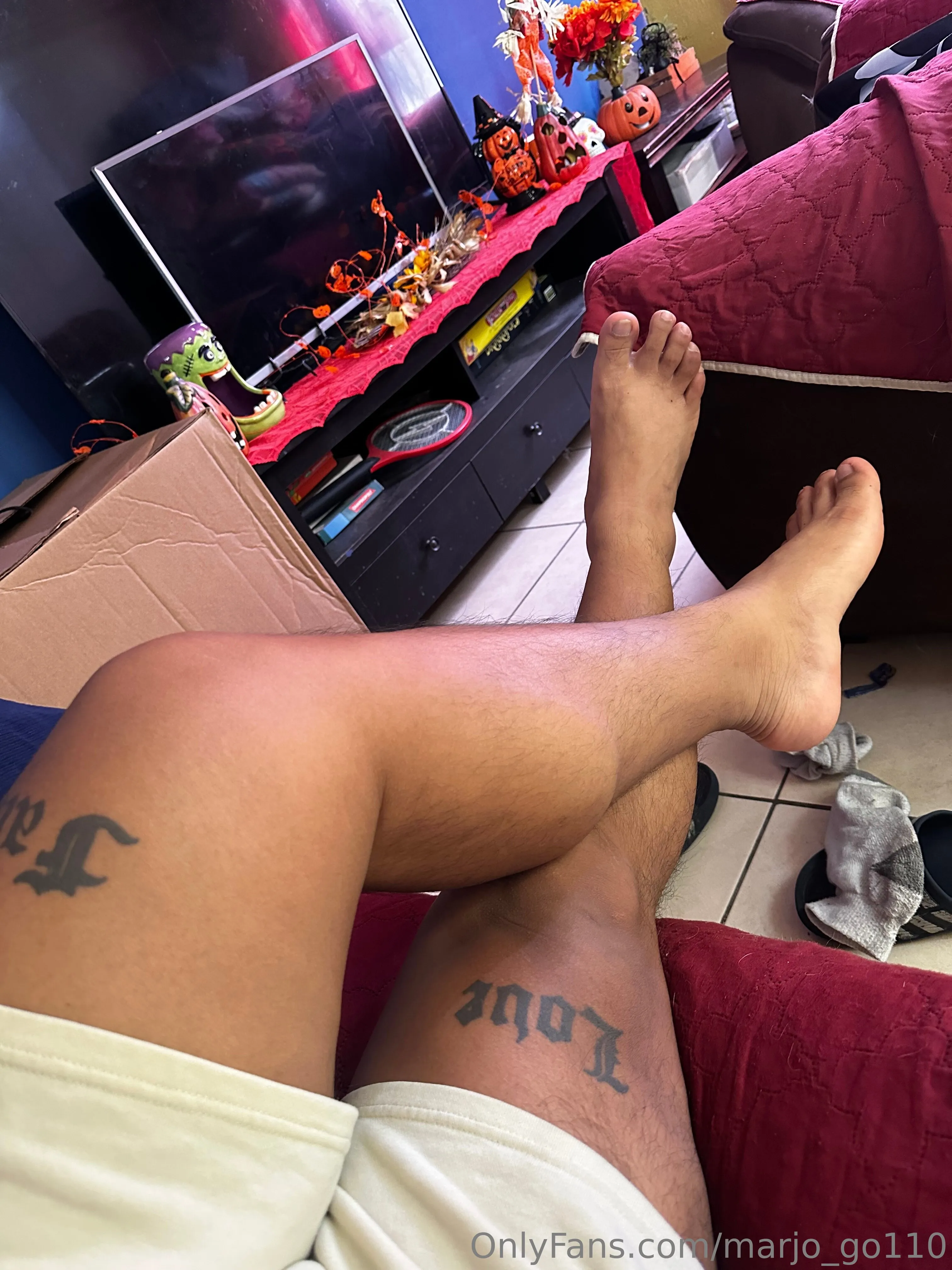 Marjo Gomez @marjo_go110 jane molly