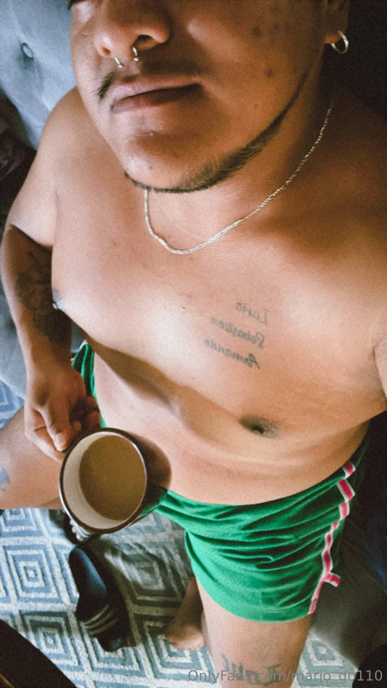 Marjo Gomez @marjo_go110 sex rough