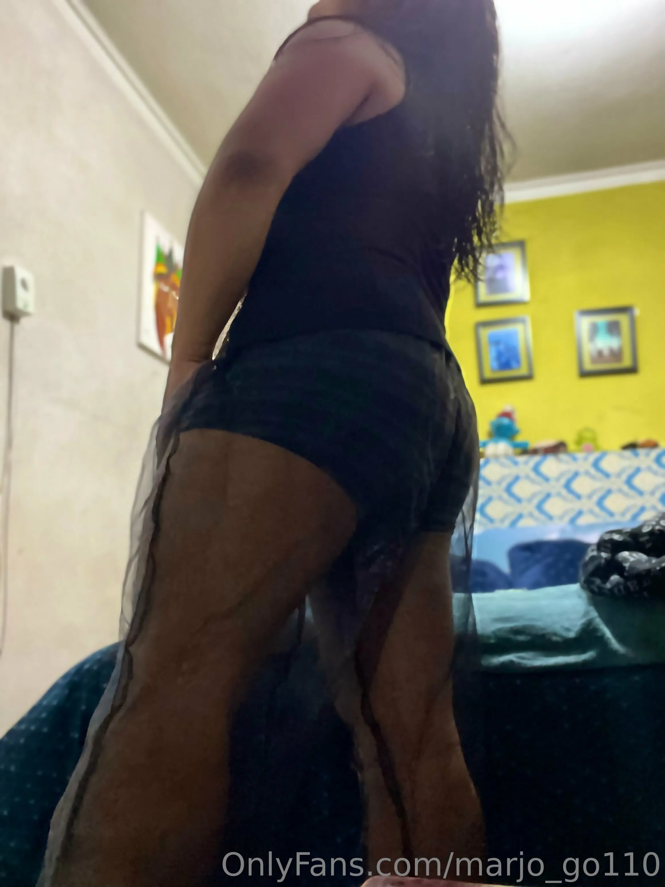 Marjo Gomez @marjo_go110 step mom