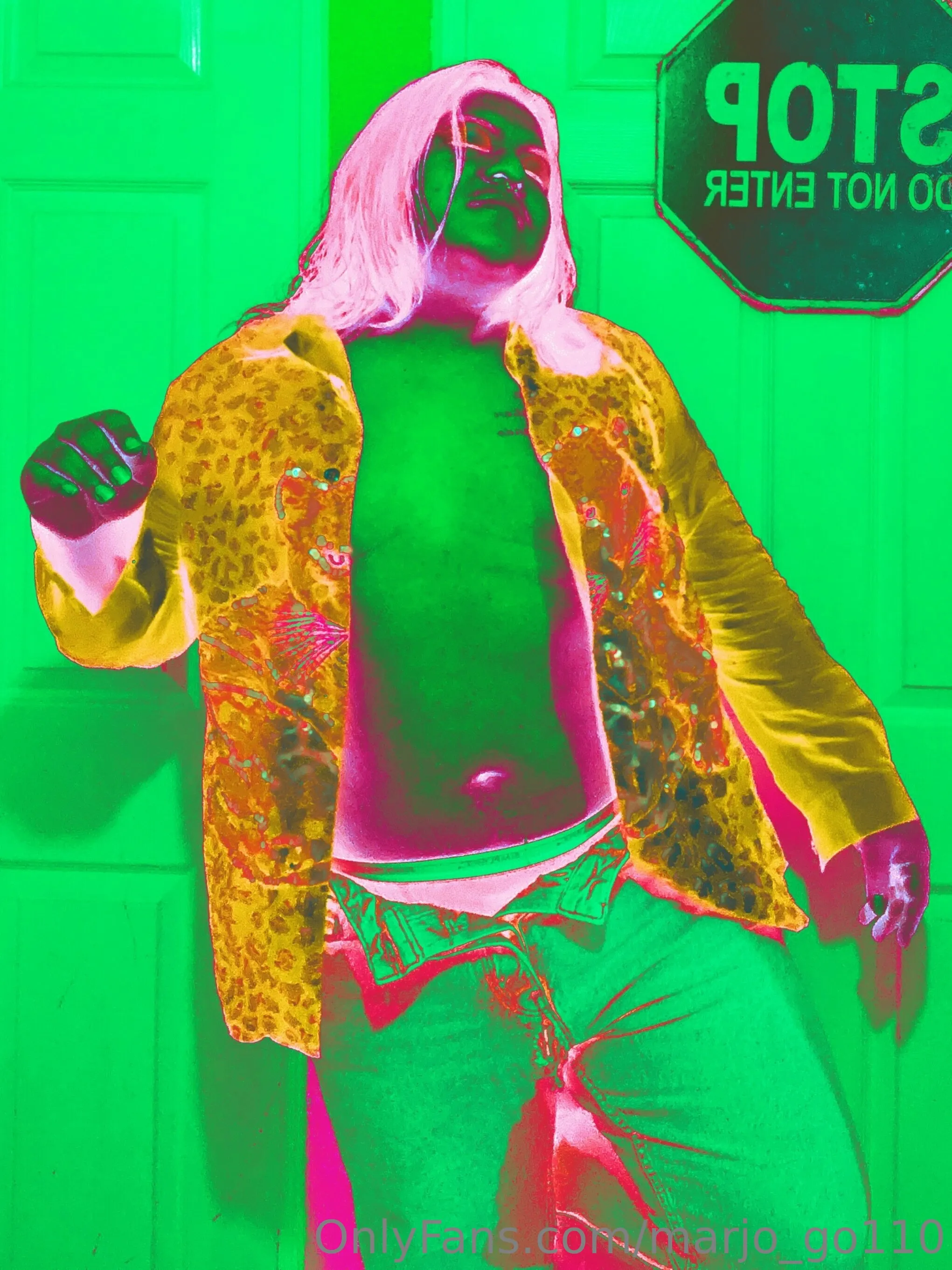 Marjo Gomez porn star