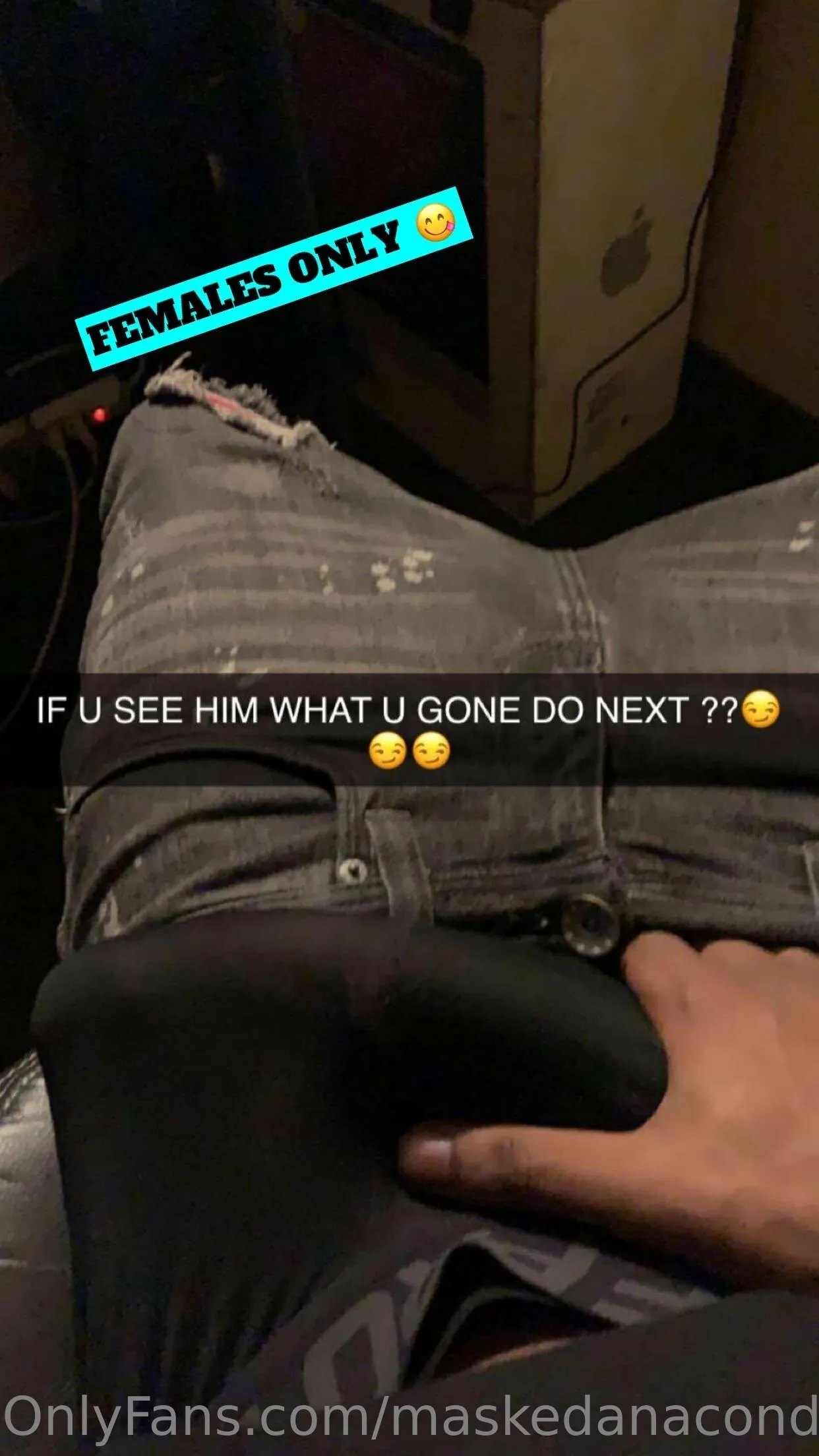 Mr ANACONDA🍆💦 boobs