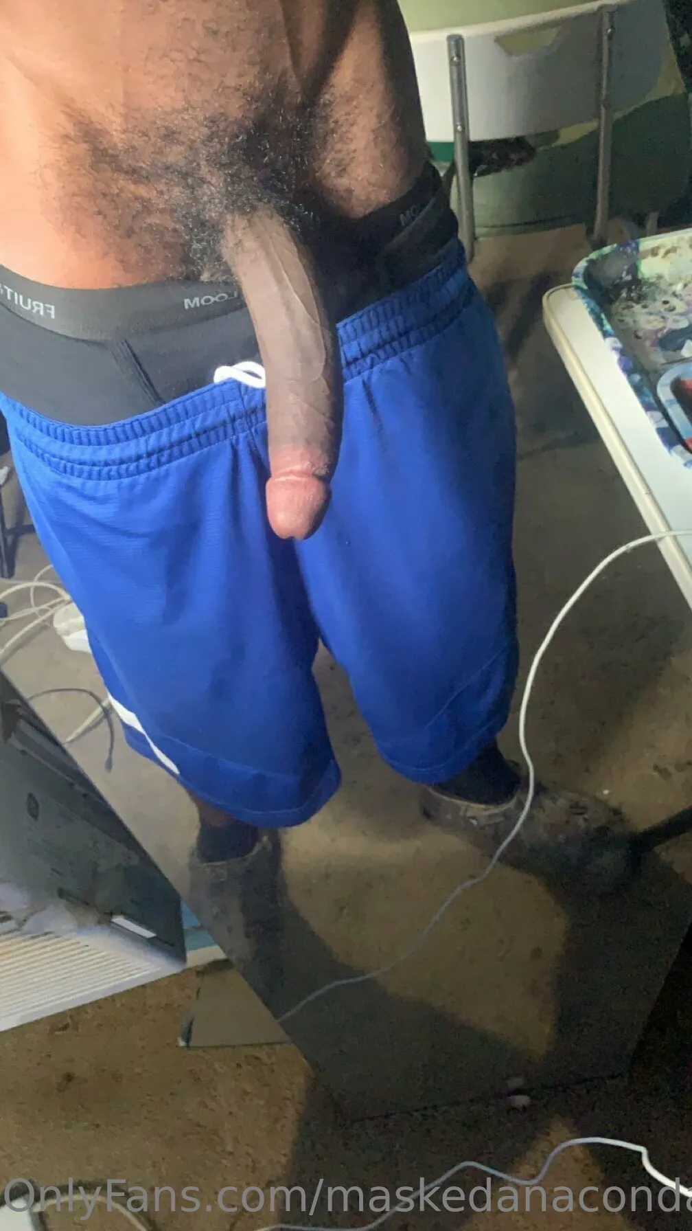 Mr ANACONDA🍆💦 instagram