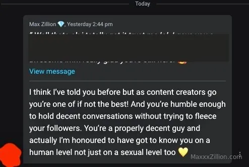 Max Zillion (Free) @maxxxzillionfree naked pictures