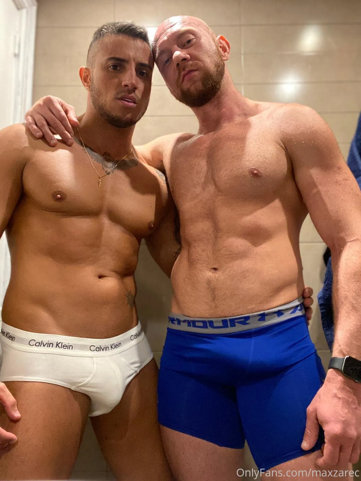 Max Zarec XXL @maxzarec age