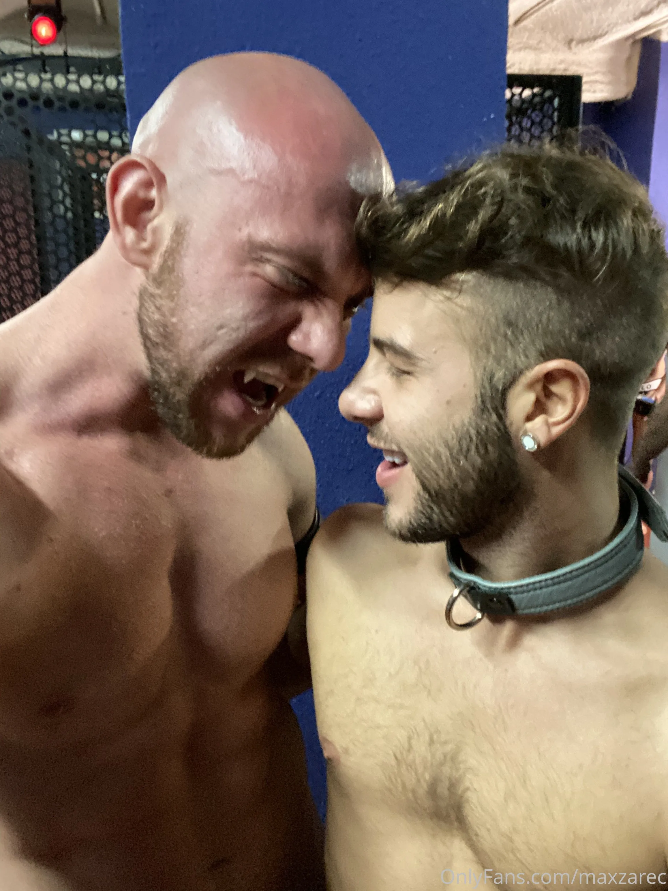 Max Zarec XXL @maxzarec lesbian