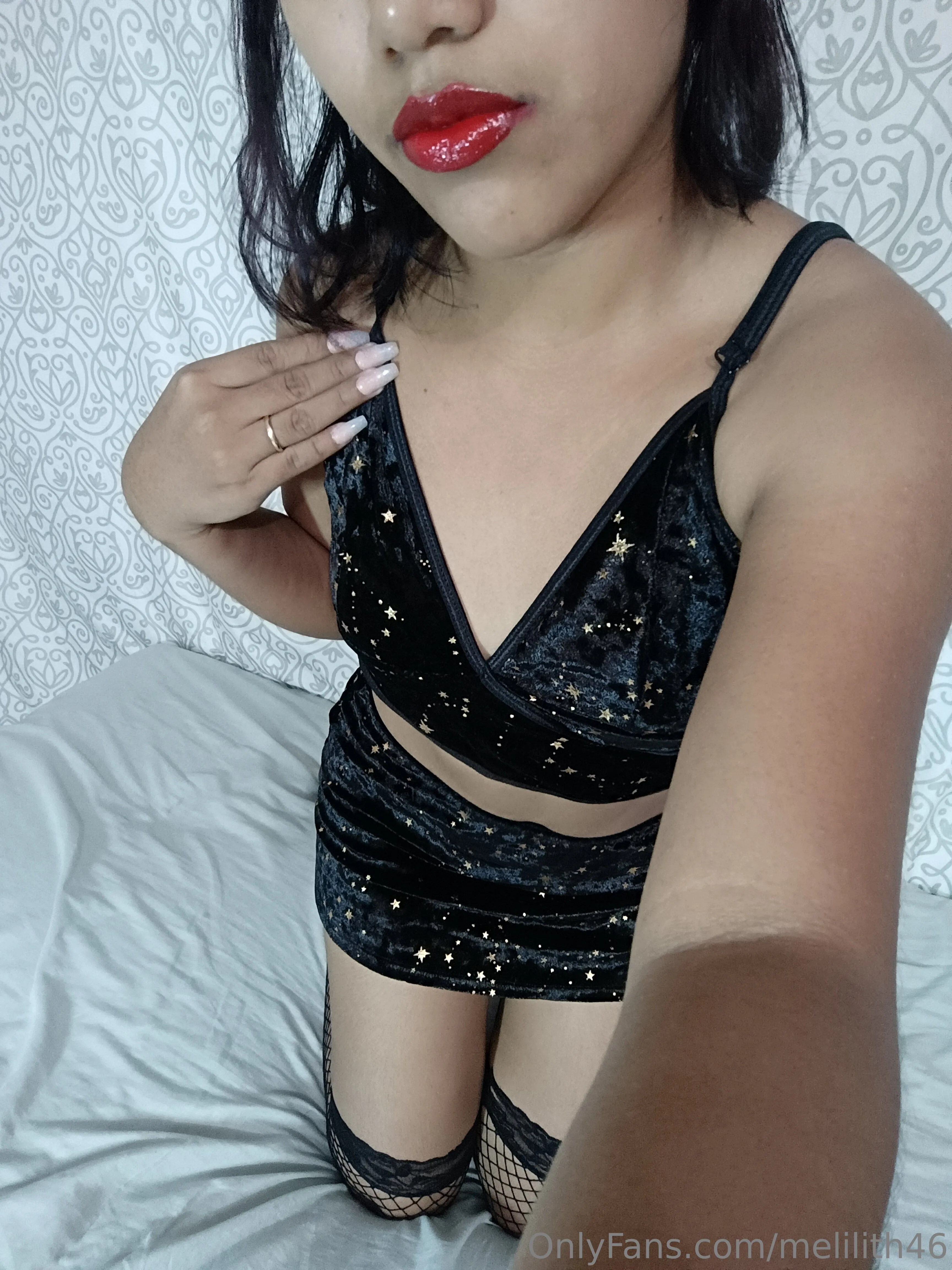 Melanie Lilith in loss of innocence