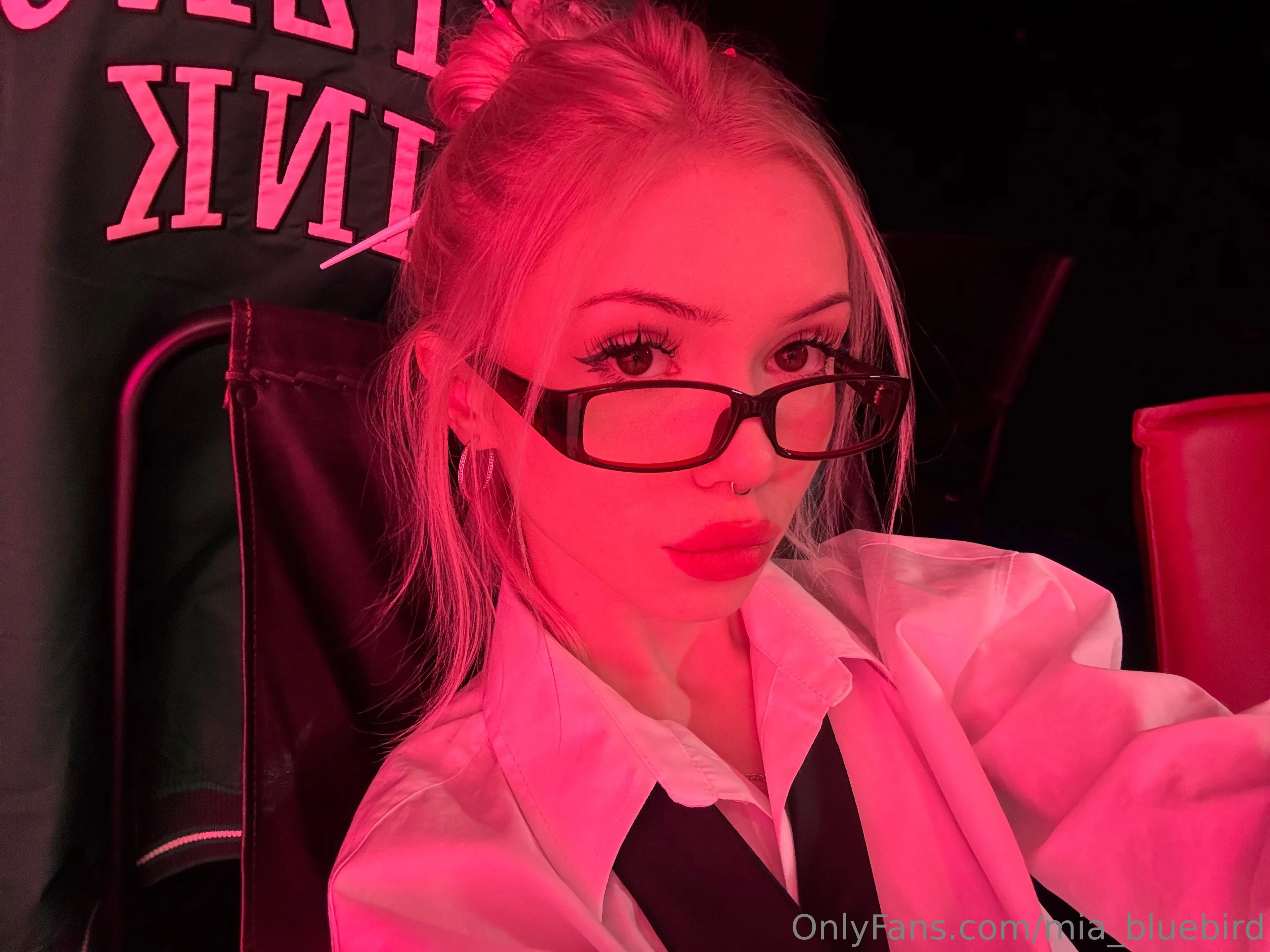 Mia 🤍🎱 Bluebird @mia_bluebird nude leaked onlyfans