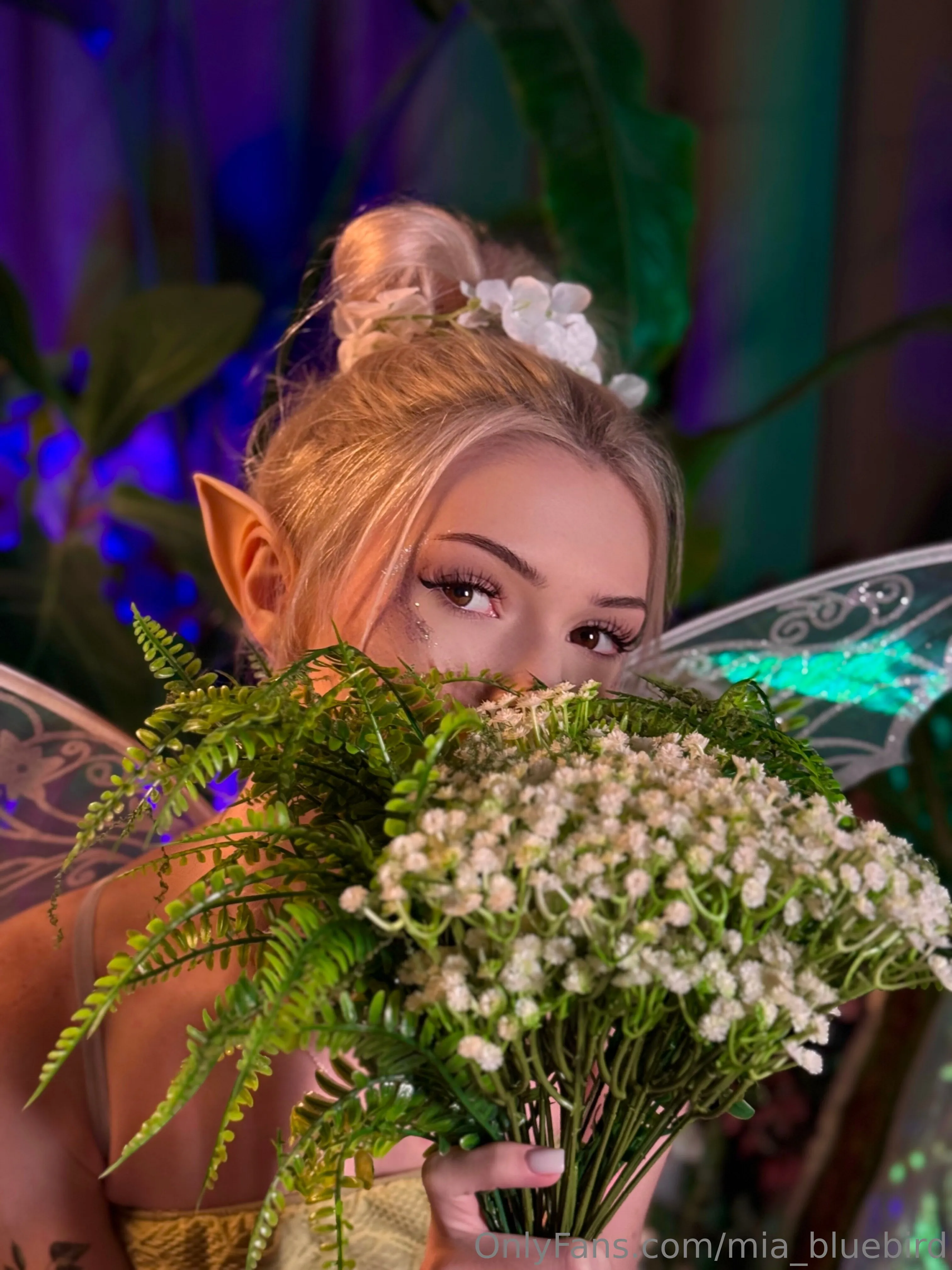 Mia 🤍🎱 Bluebird creampie
