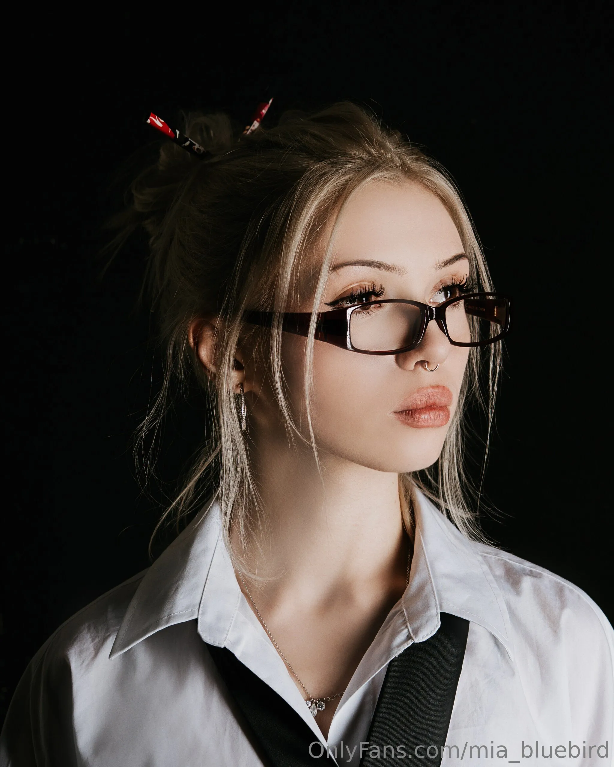 Mia 🤍🎱 Bluebird bicket nude