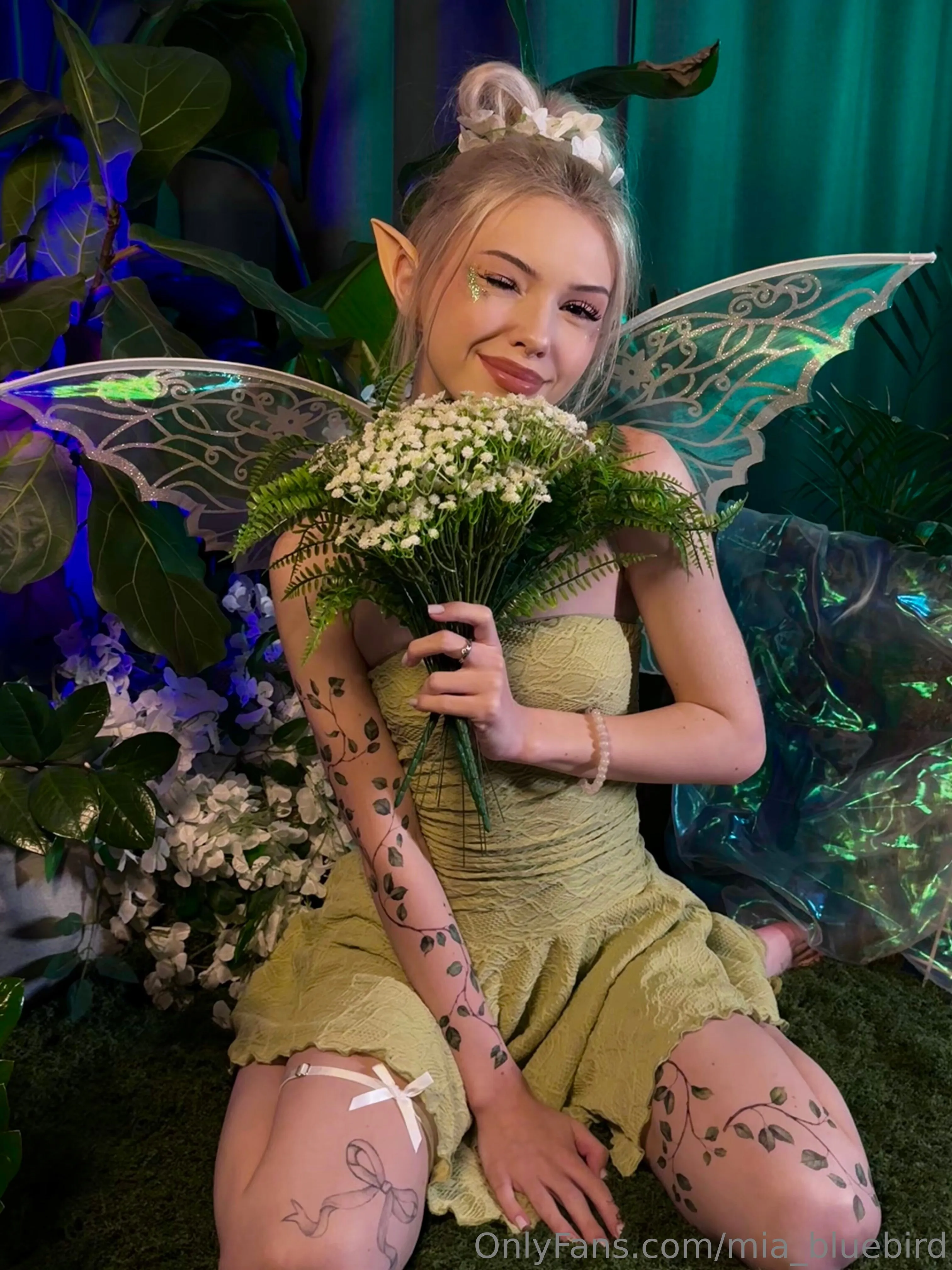 Mia 🤍🎱 Bluebird @mia_bluebird lil_midgetbaddie leaks