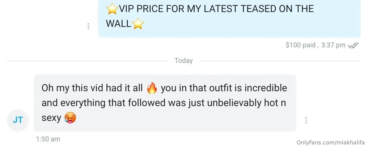 Mia Khalifa @miakhalifa gallery