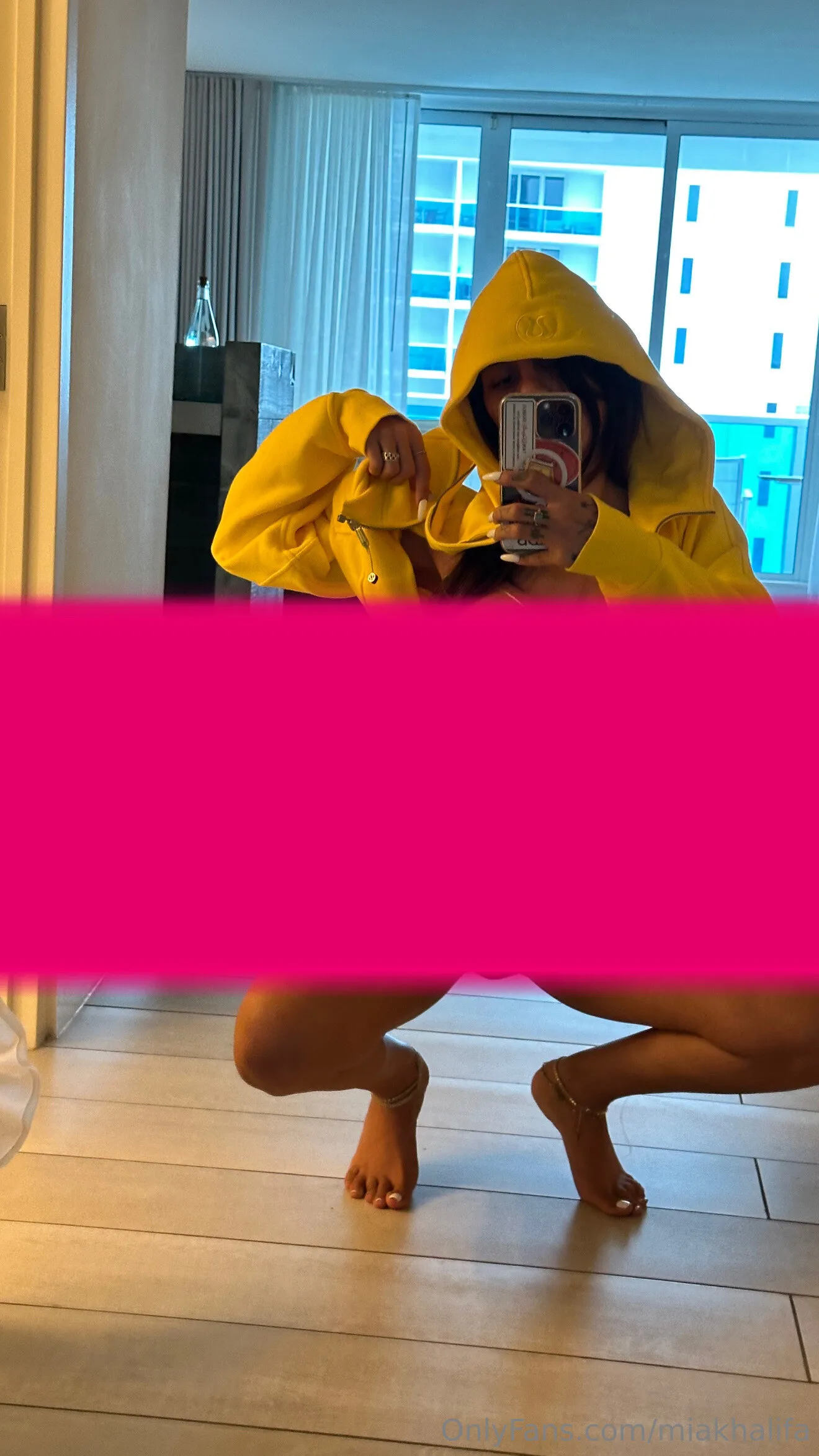 Mia Khalifa @miakhalifa onlyfans leak after