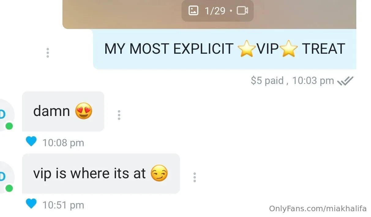 Mia Khalifa @miakhalifa instagram