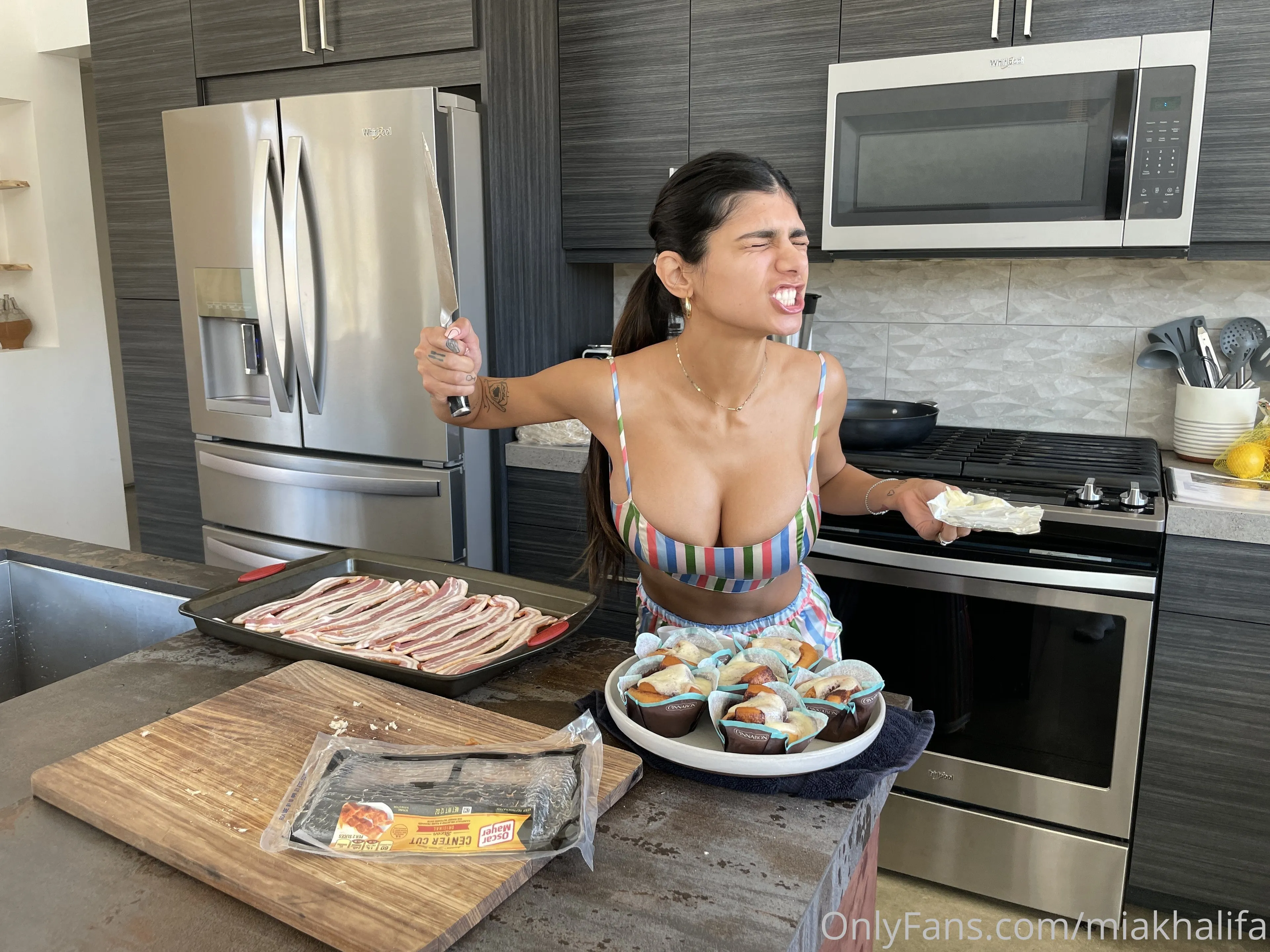 Mia Khalifa @miakhalifa free