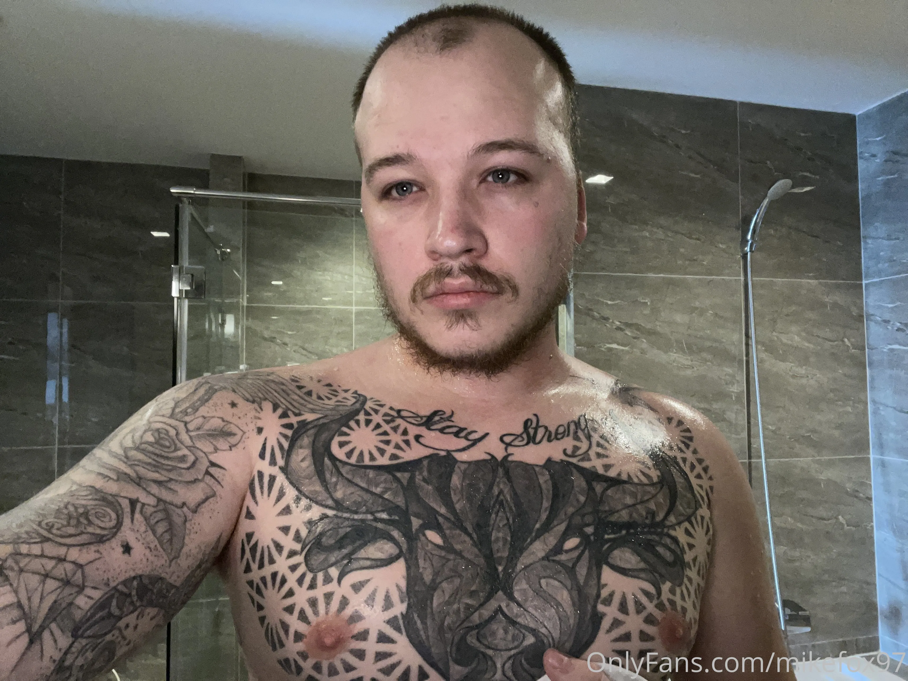 Mike Fox @mikefox97 wrestler