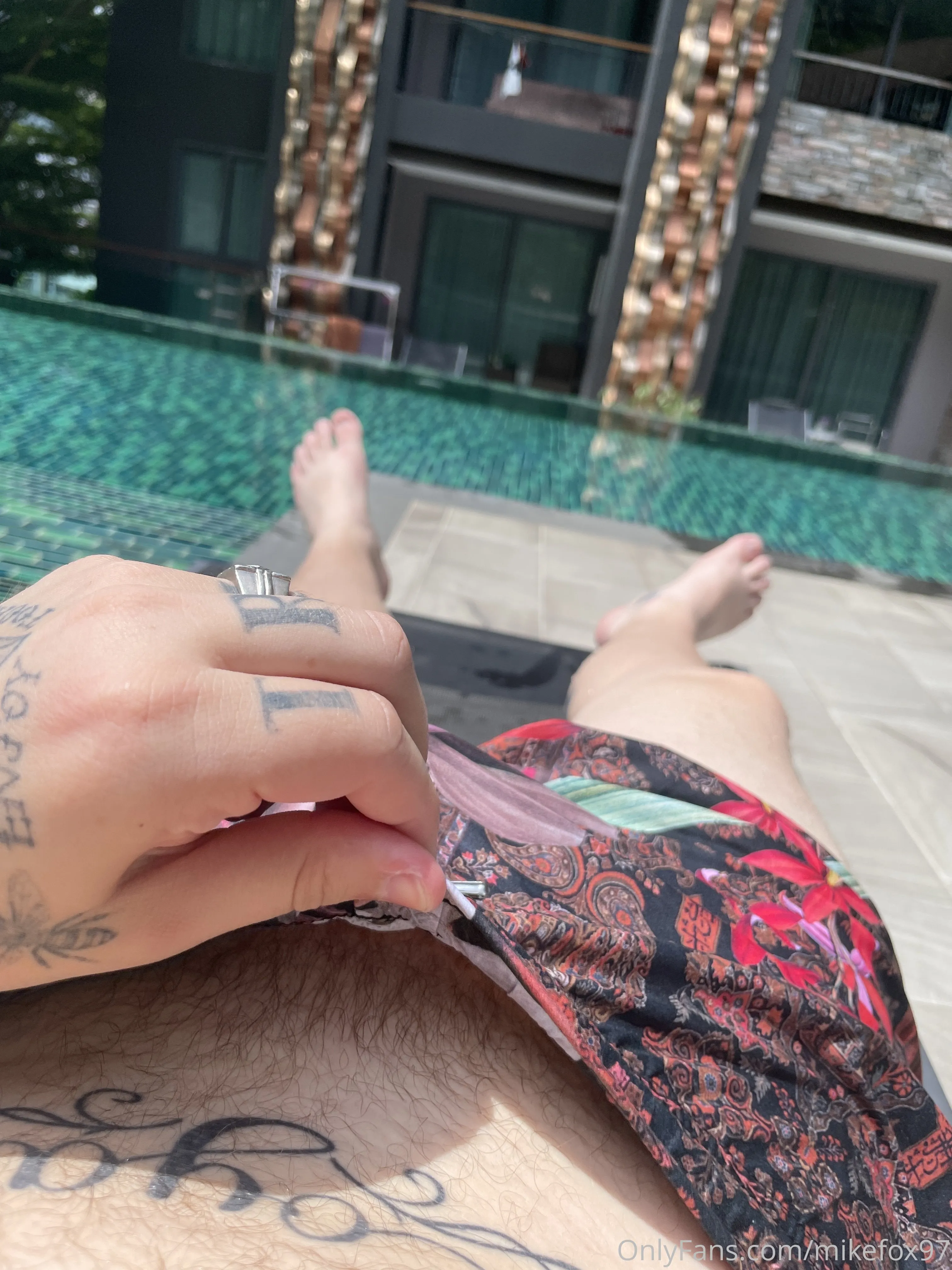 Mike Fox @mikefox97 exclusive content - 15 fans loved this post