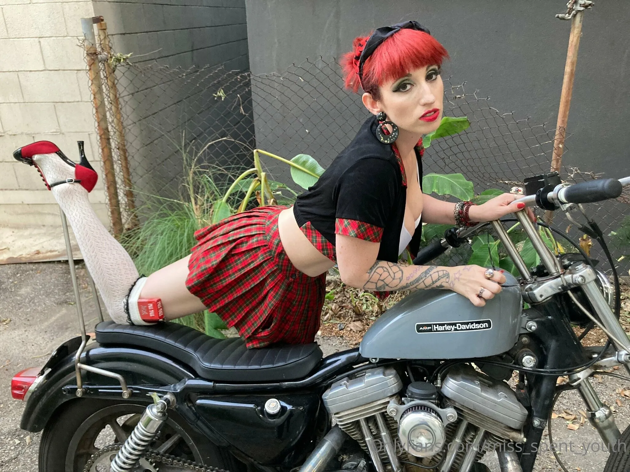 Miss Spent Youth @miss_spent_youth wiki