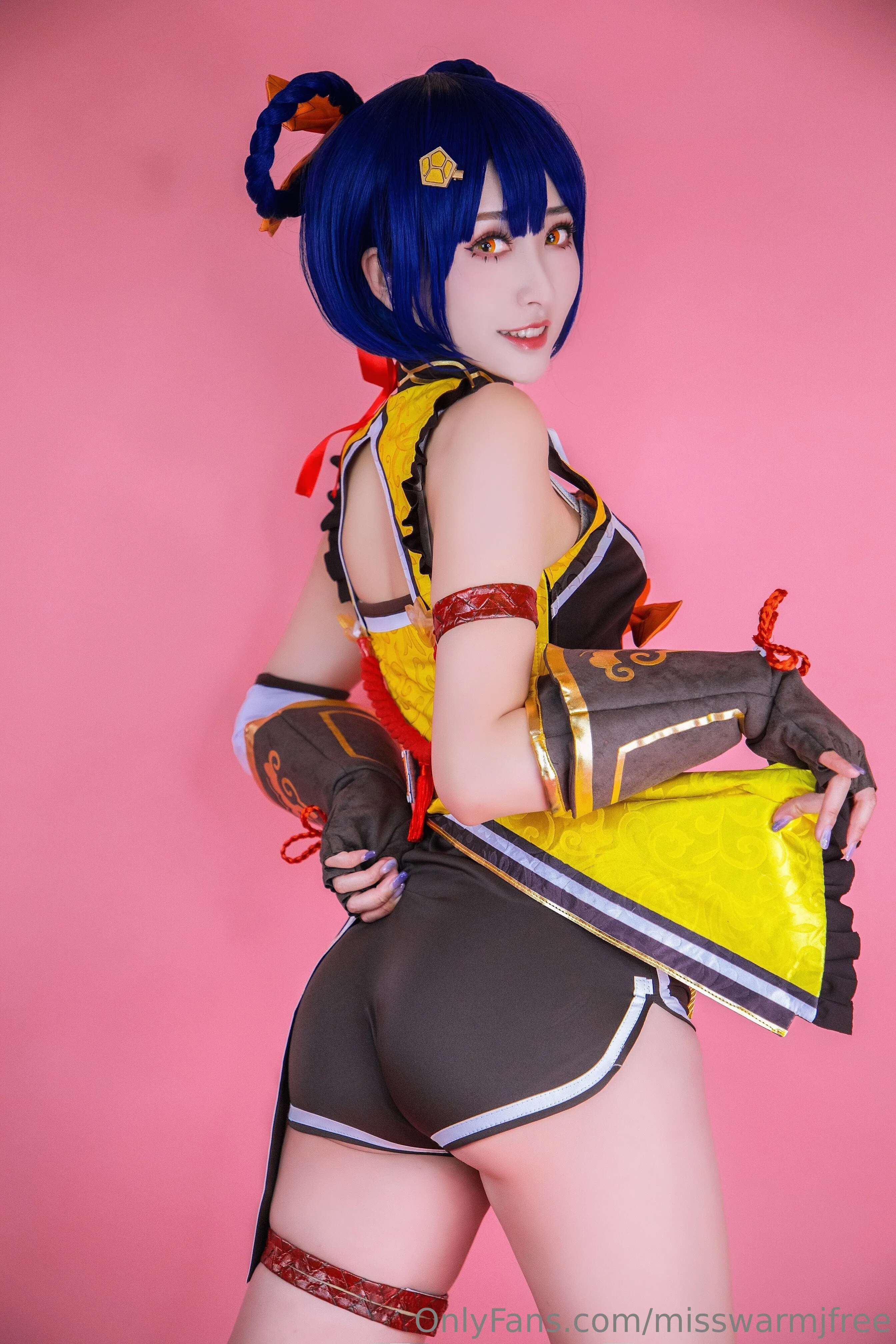 MissWarmJFree hot pics