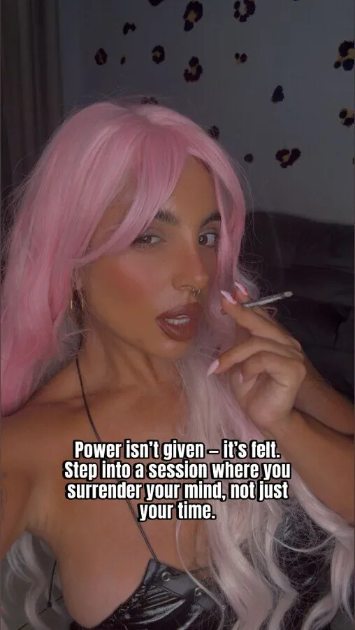 Bruna 🖤  SPH Queen