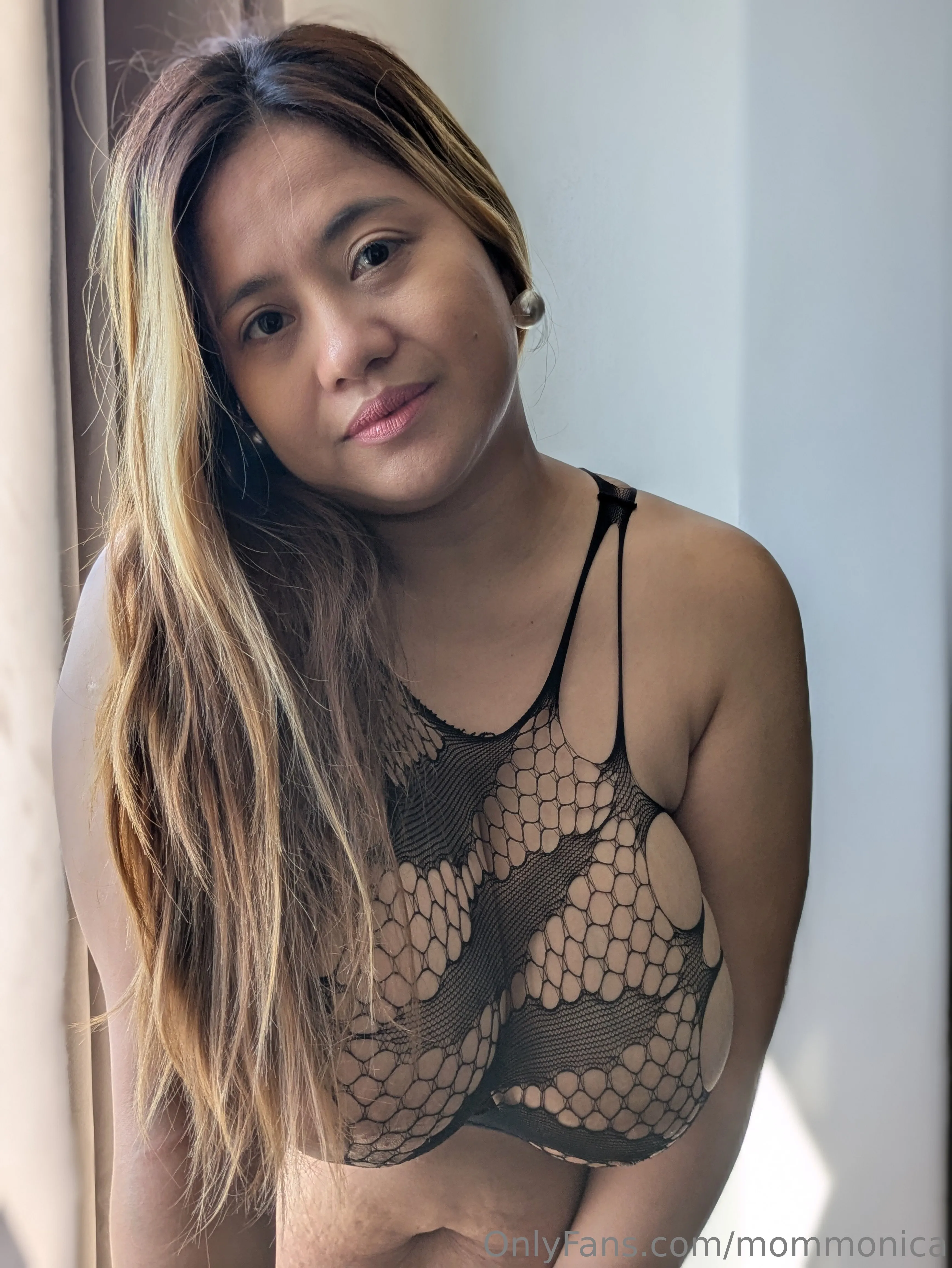 Mommy Monica @mommonica topless